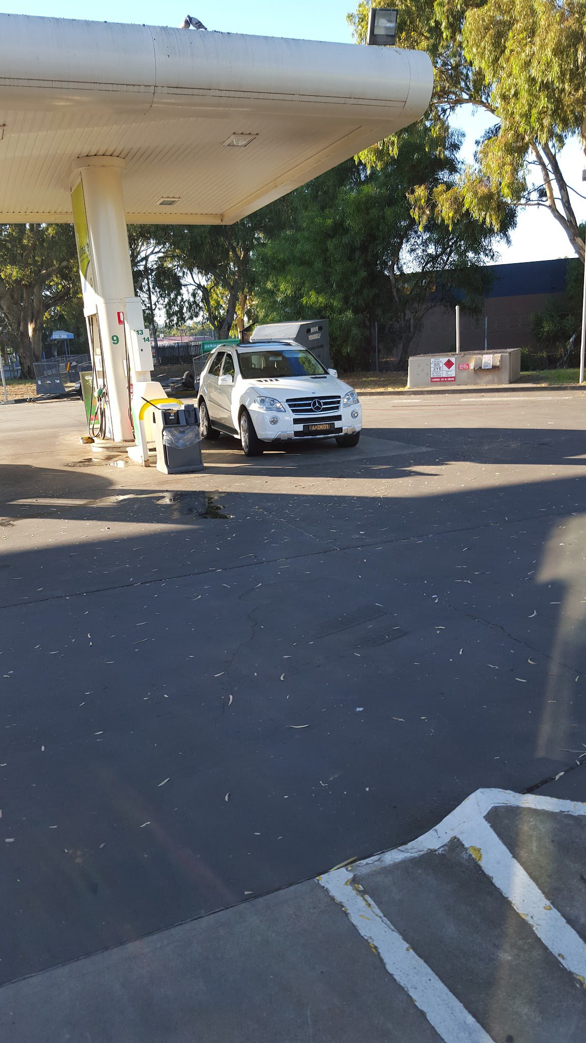 Bp – Morphett Vale