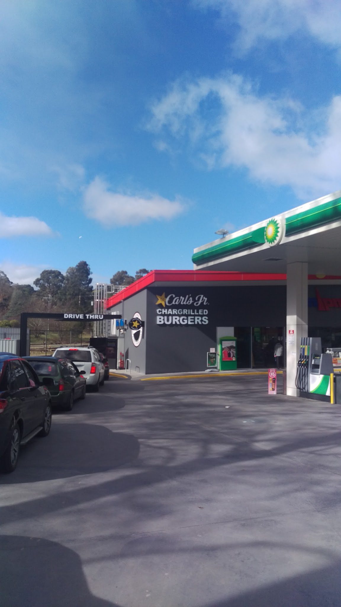 Bp – Mount Barker