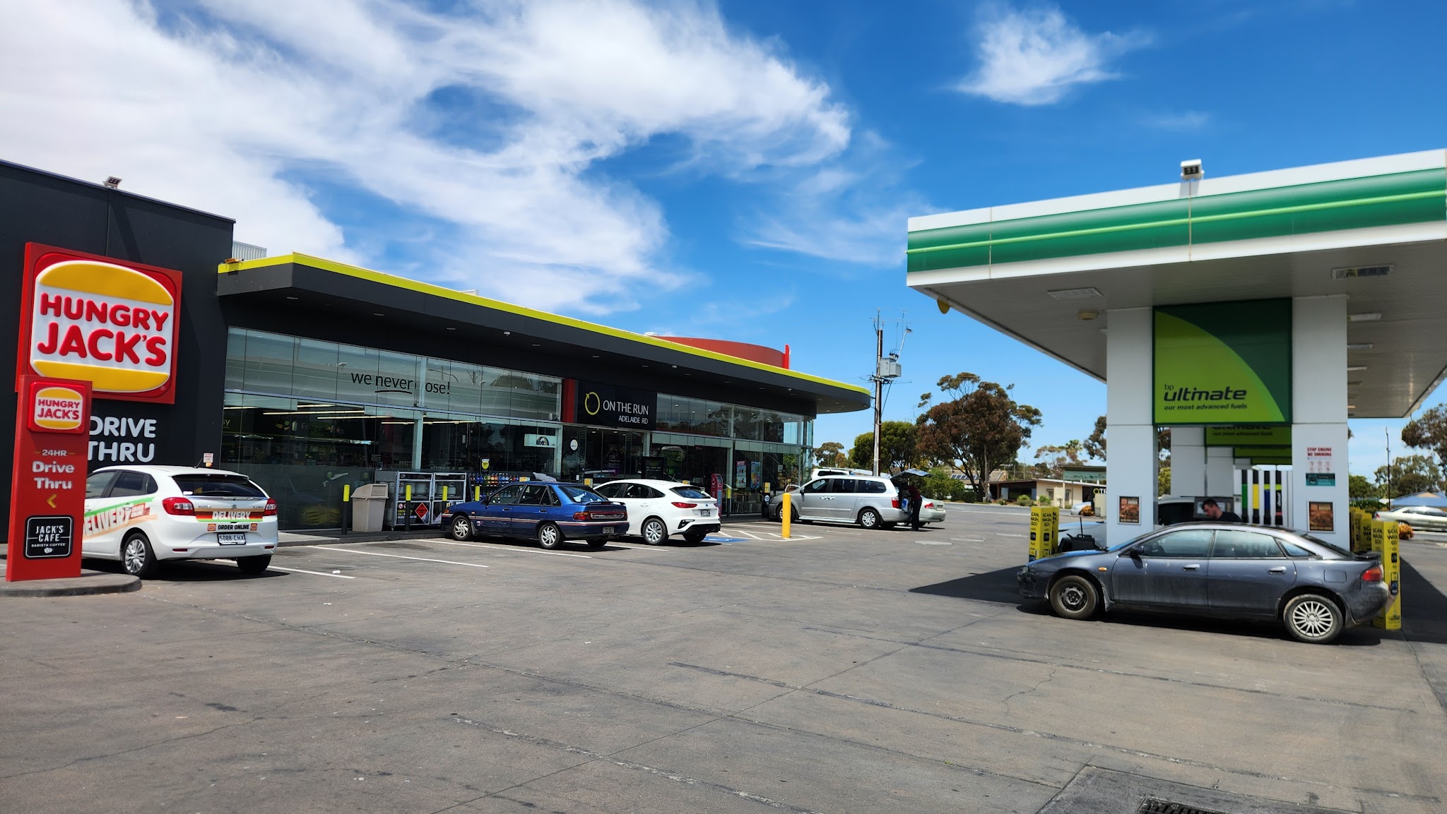 Bp – Murray Bridge