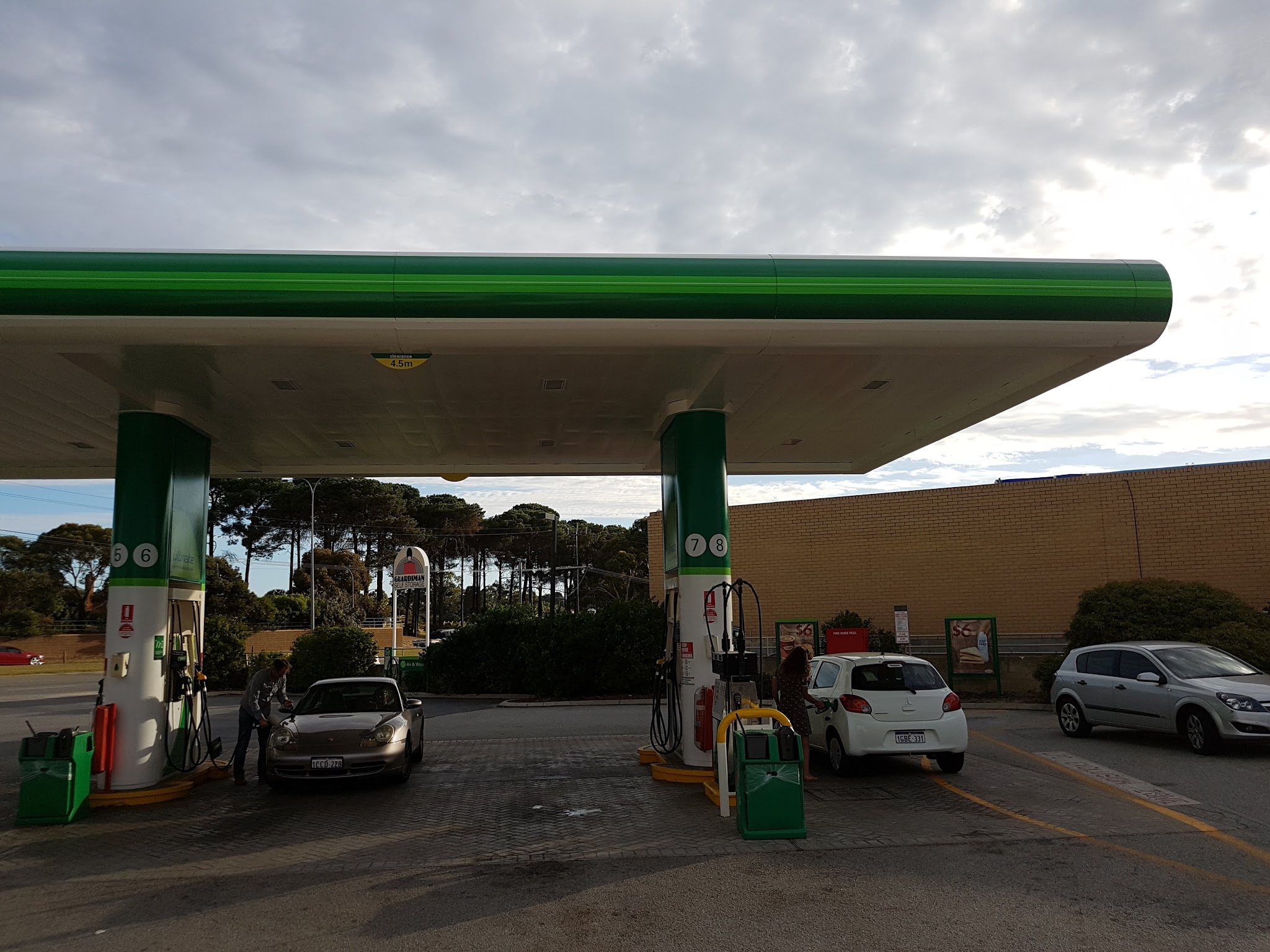 Bp – Myaree