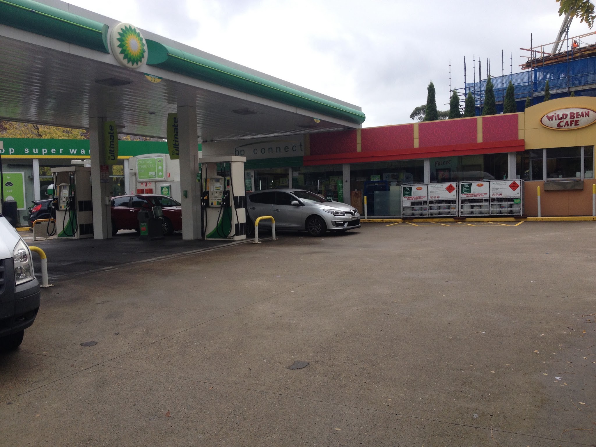 Bp – Naremburn