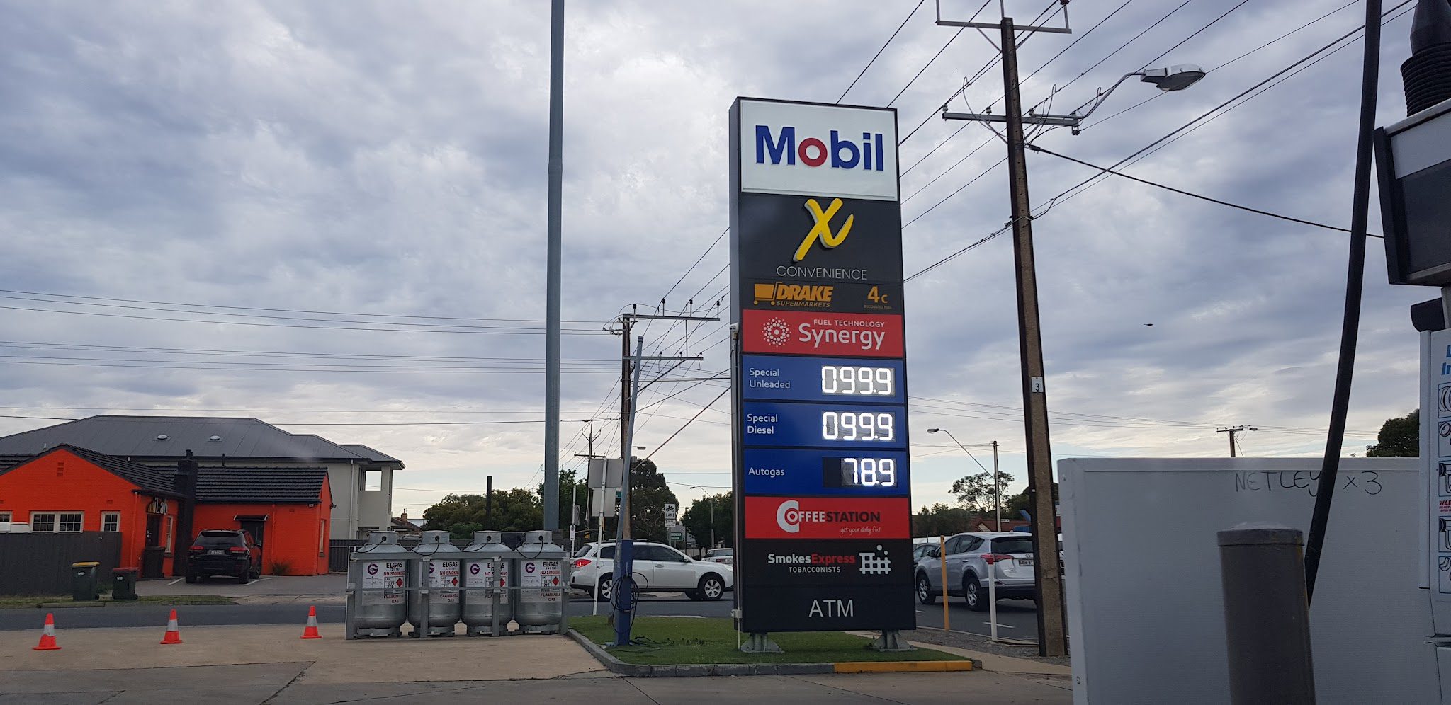 Bp – Netley
