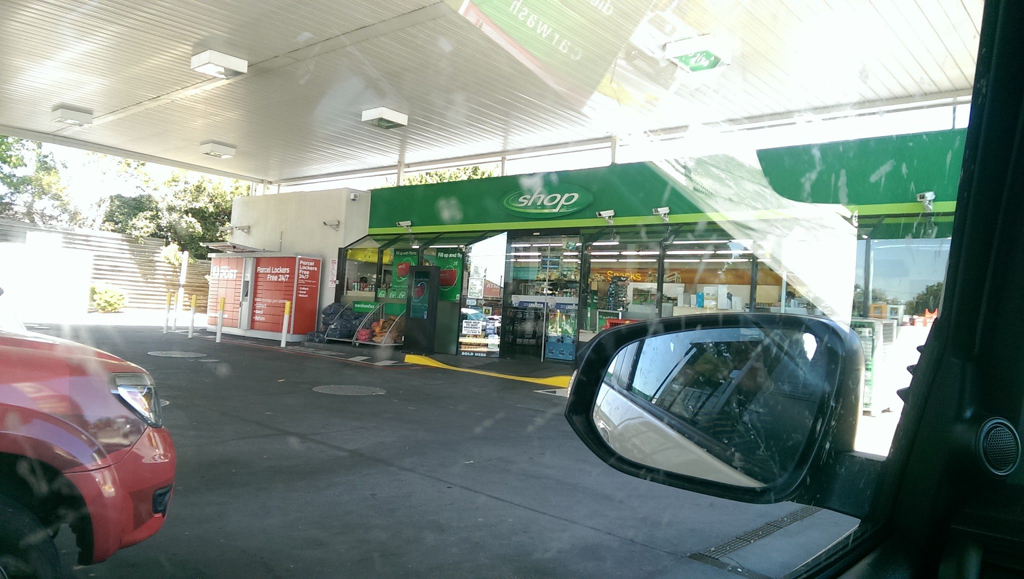 Bp – Oakleigh