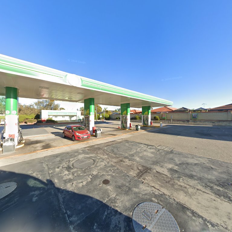 Bp – Ocean Reef