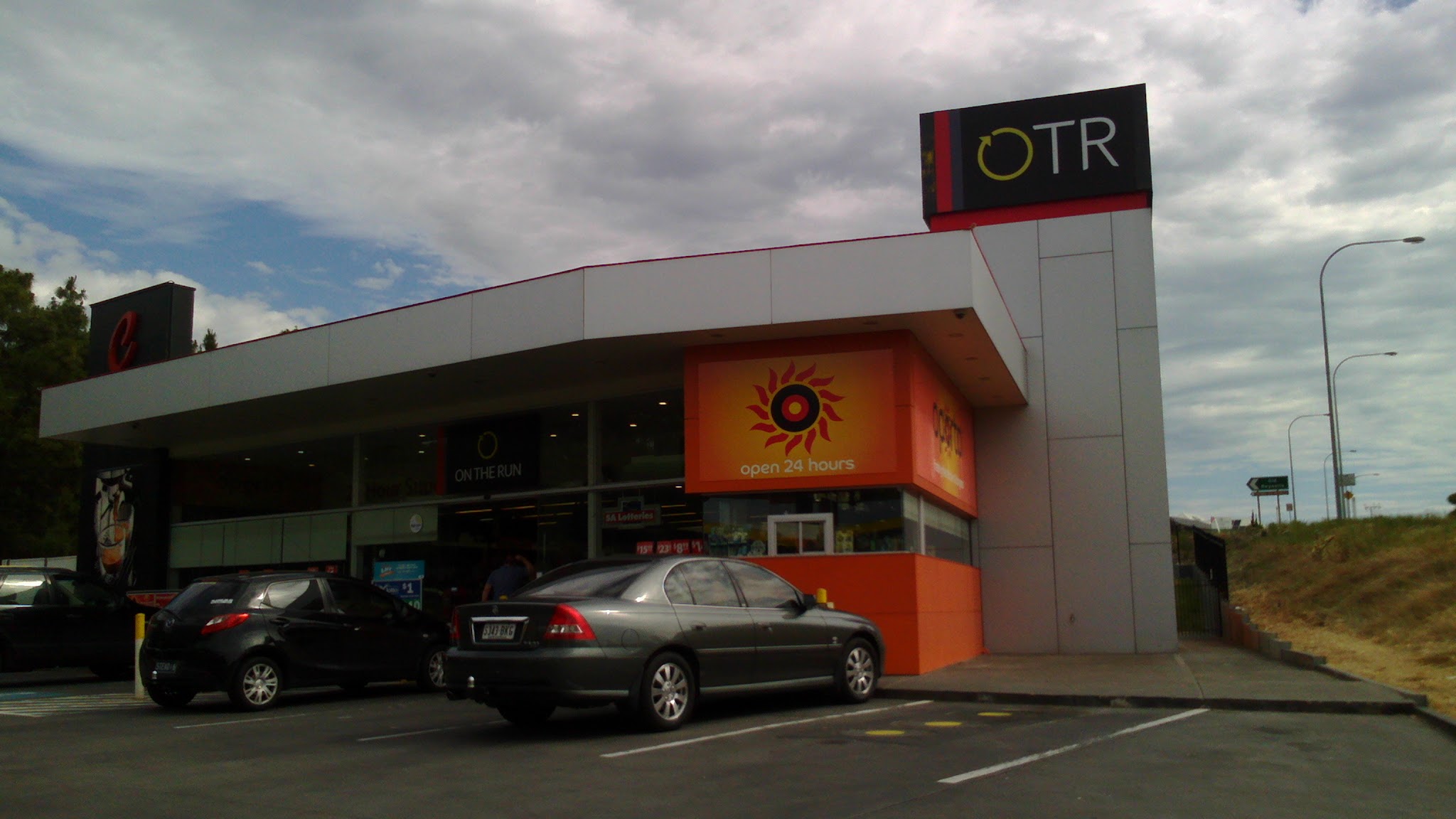 Bp – Old Reynella