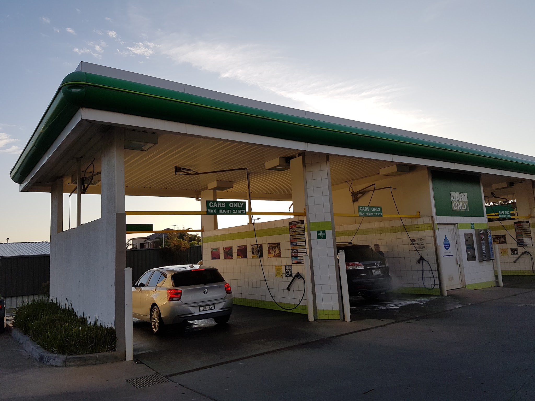 Bp – Pakenham