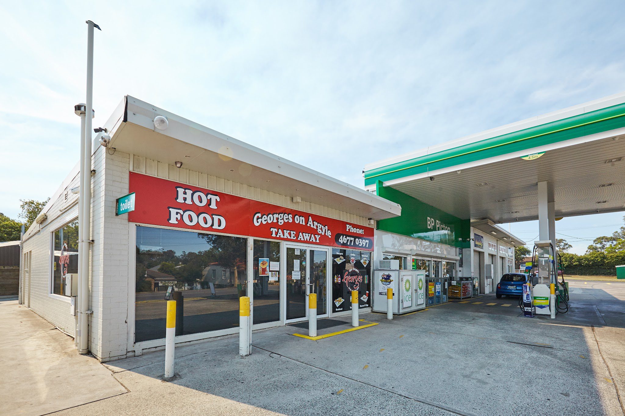 Bp – Picton