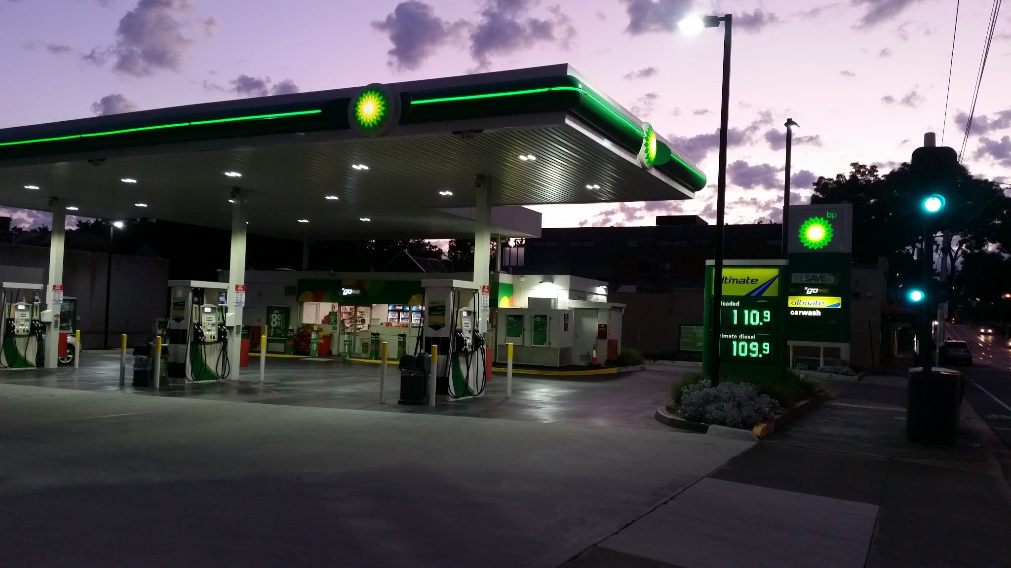 Bp – Prahran