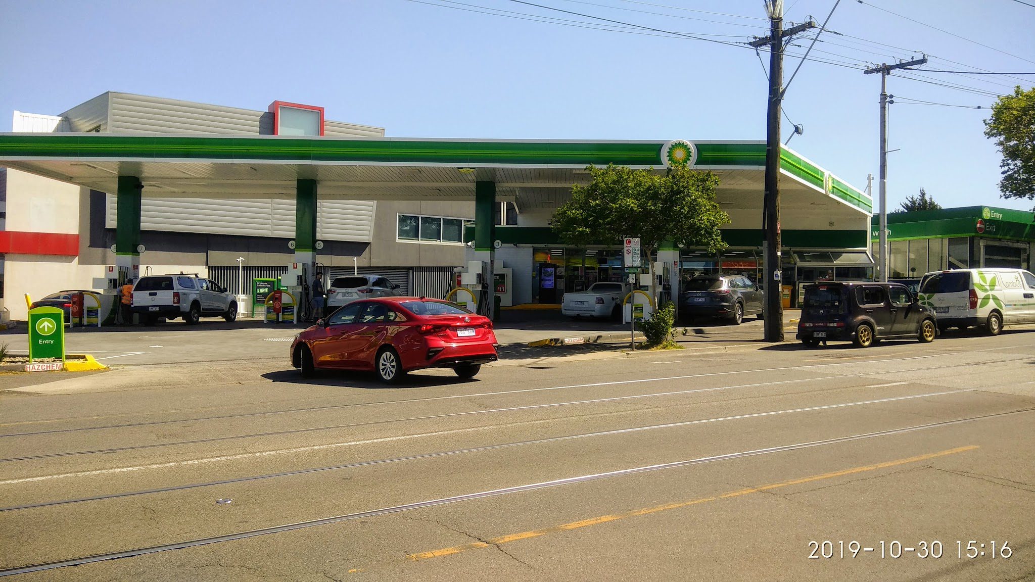 Bp – Richmond