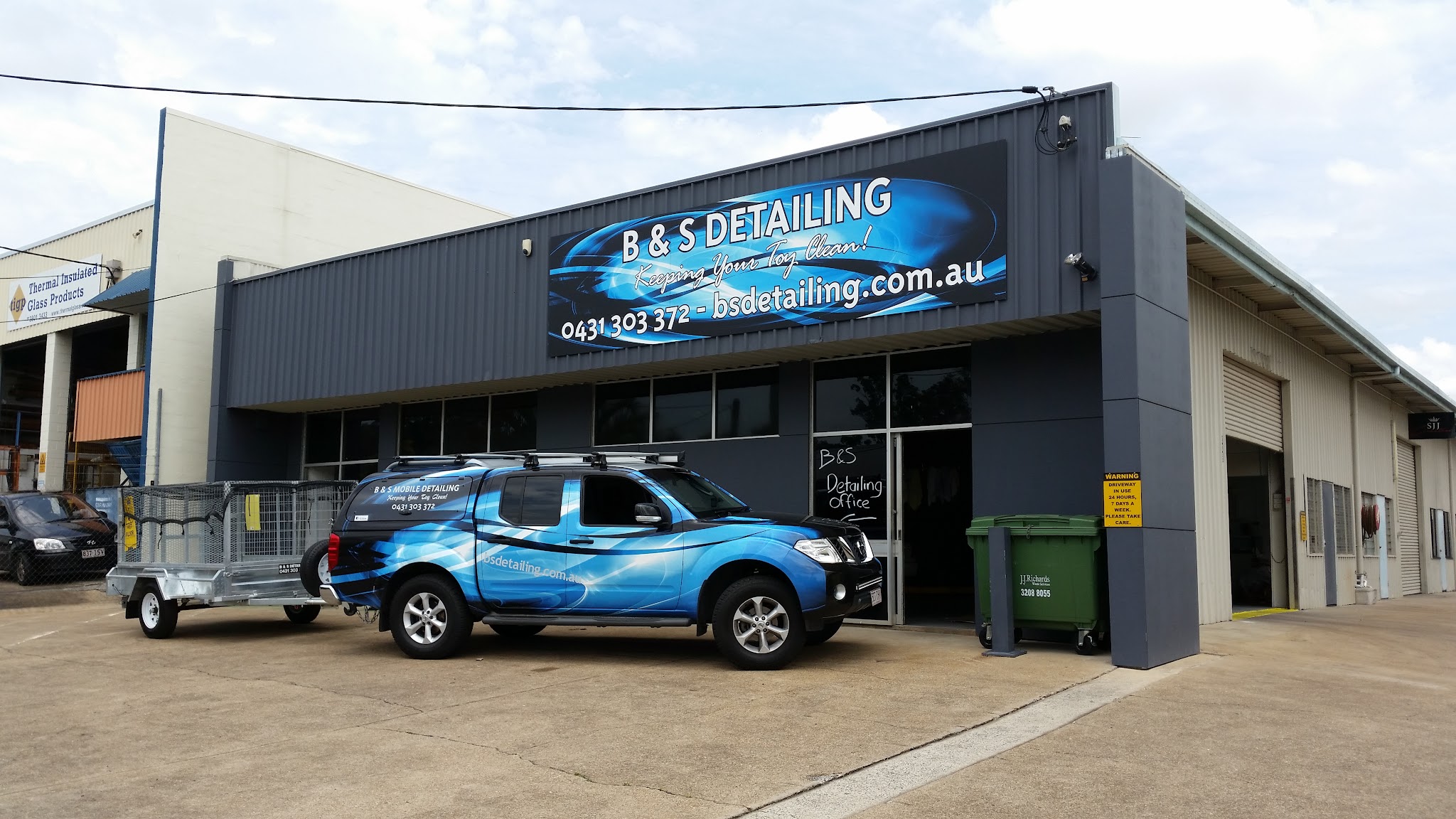 B&S Detailing