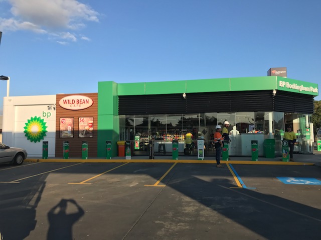 Bp – Rockingham
