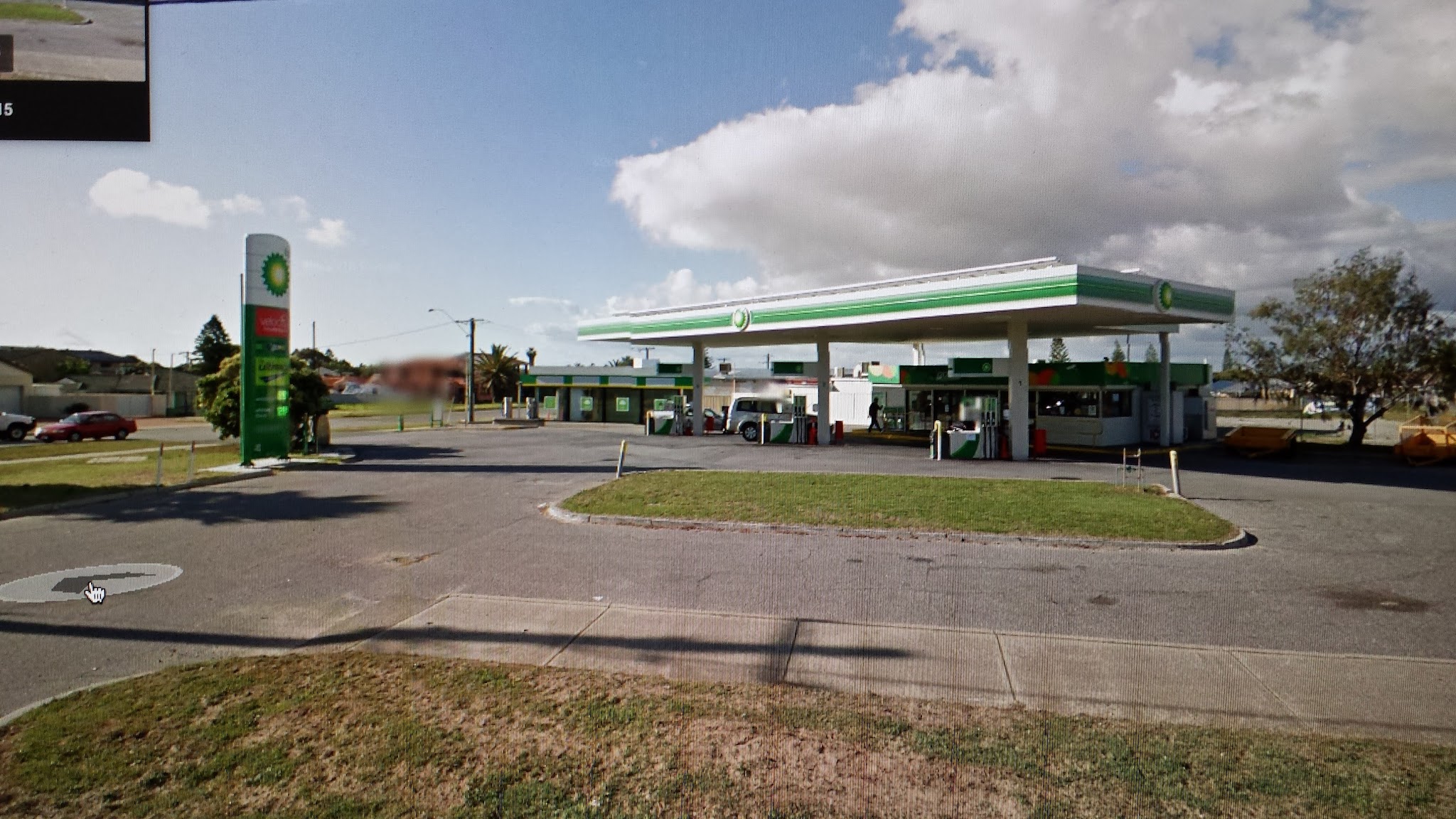 Bp – Safety Bay