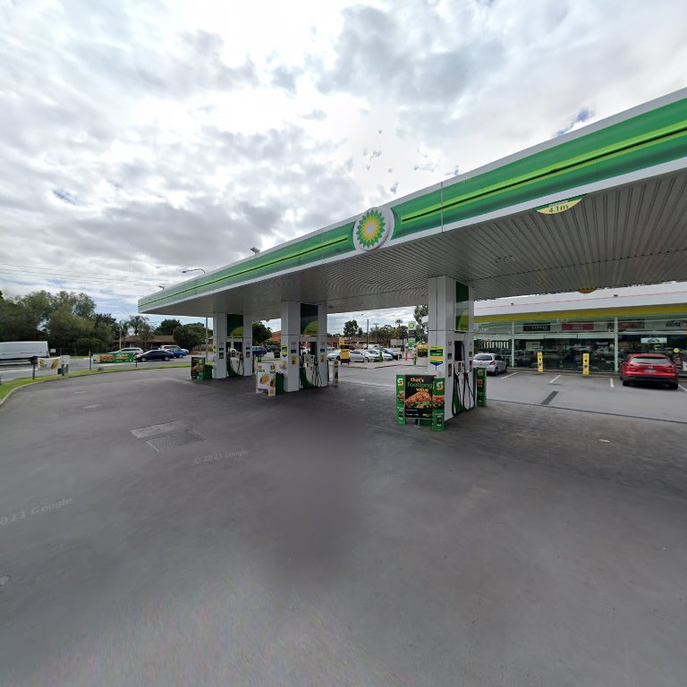 Bp – Salisbury Downs