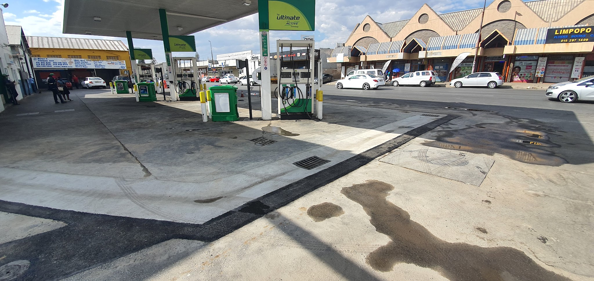 Bp – Sans Souci