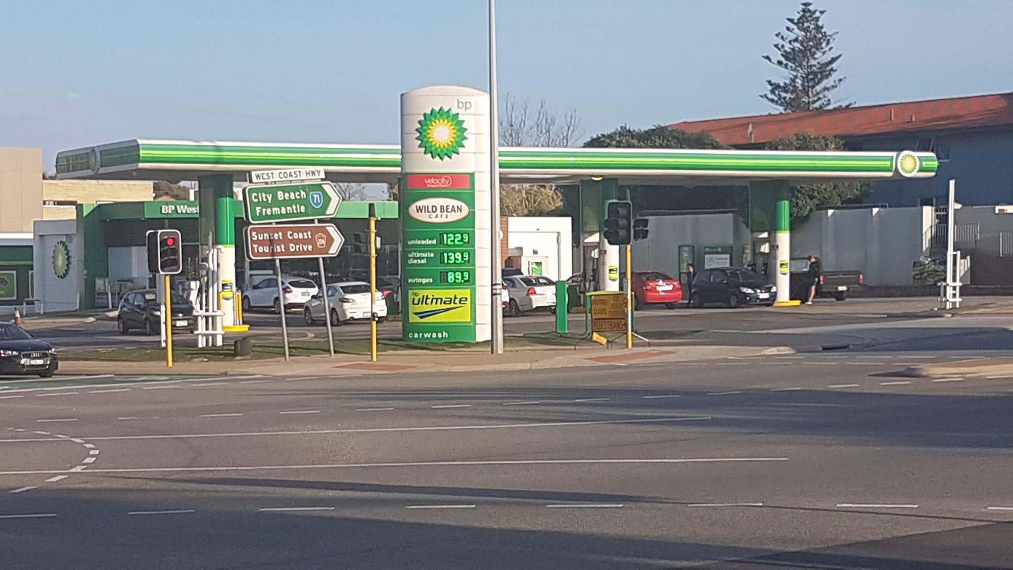 Bp – Scarborough