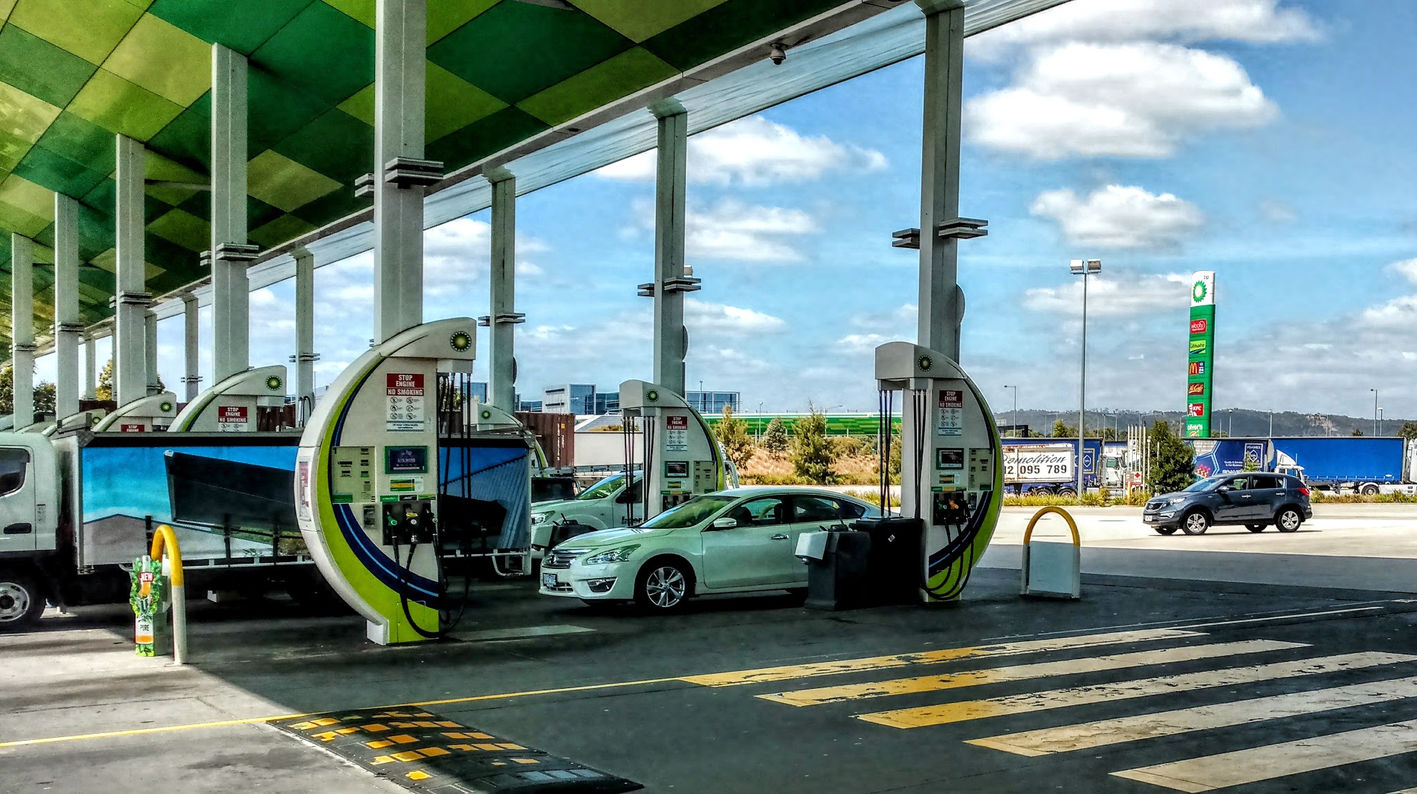 Bp – Scoresby