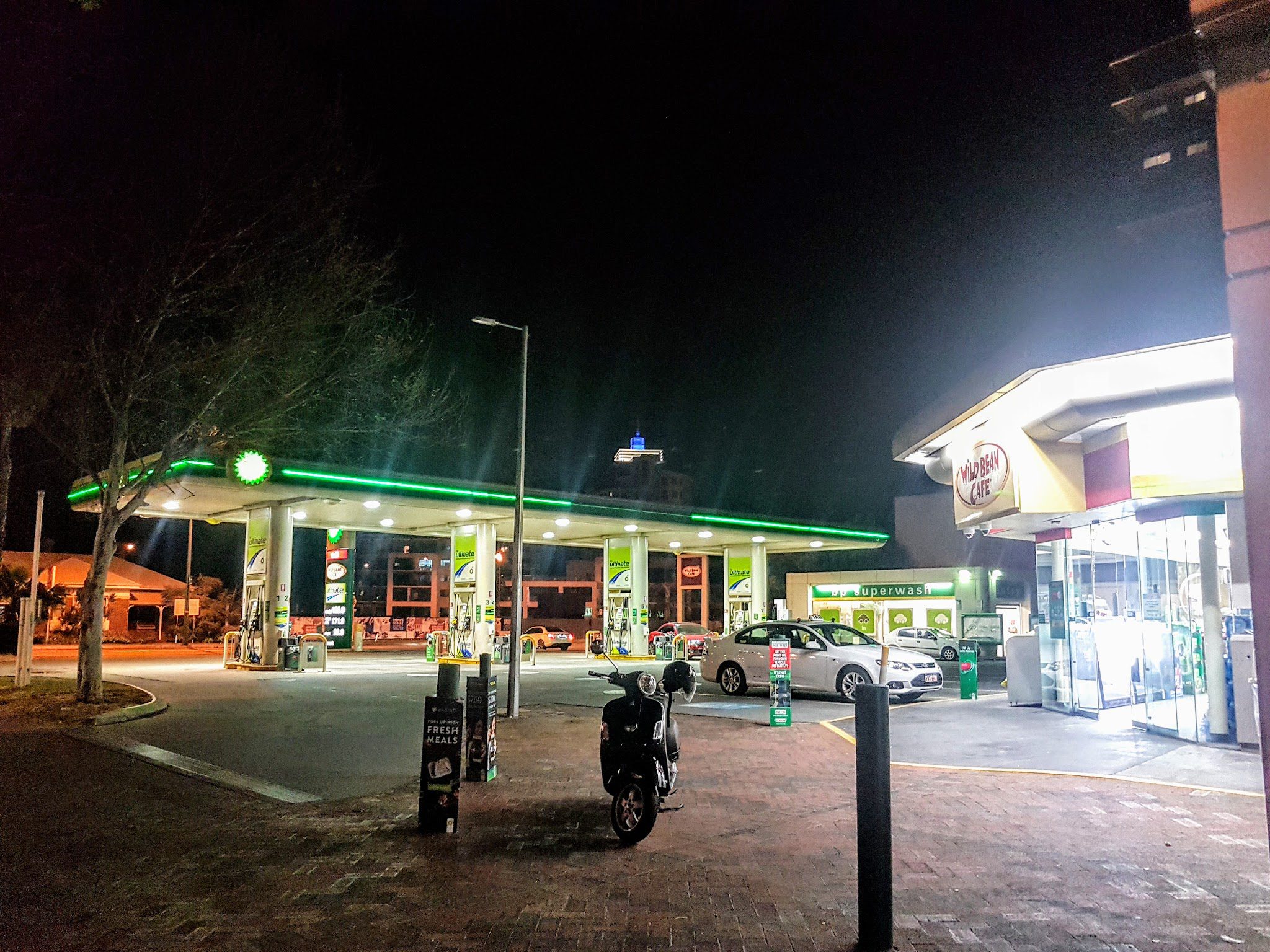 Bp – South Perth