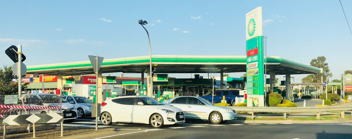 Bp – Sunbury
