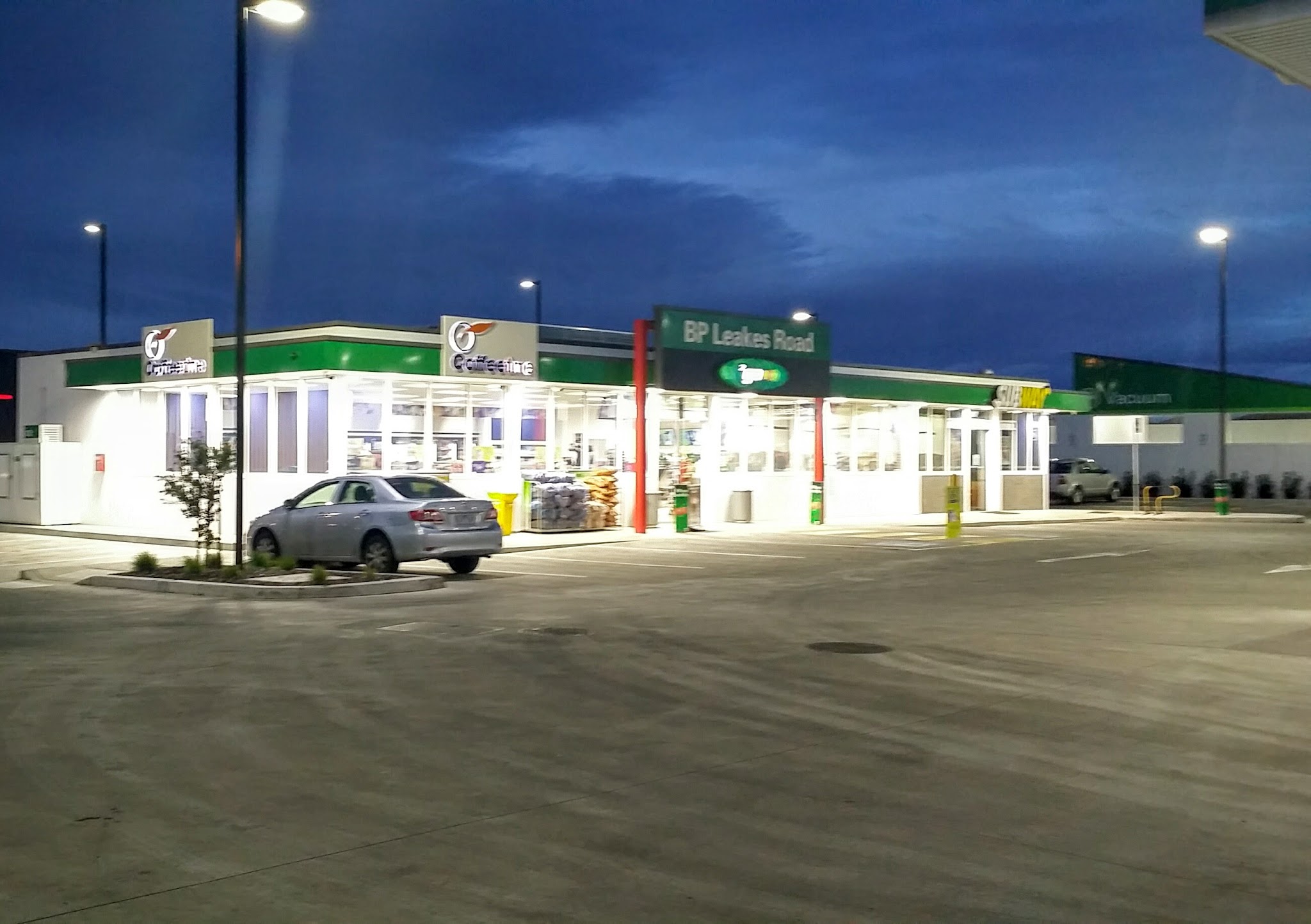 Bp – Tarneit
