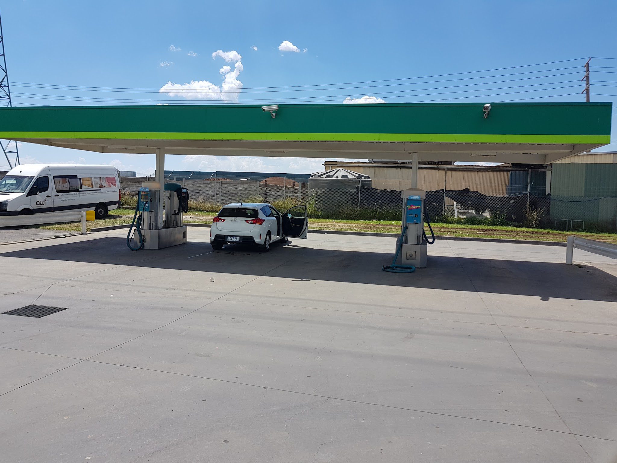 Bp – Thomastown