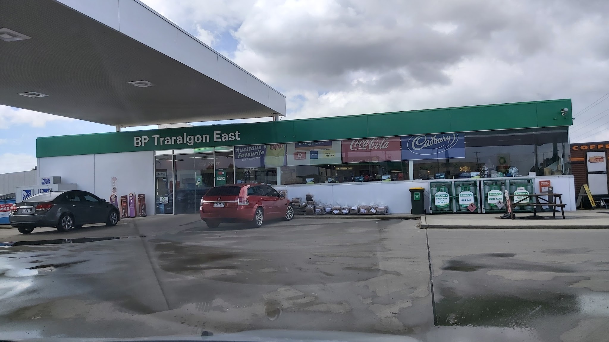 Bp – Traralgon