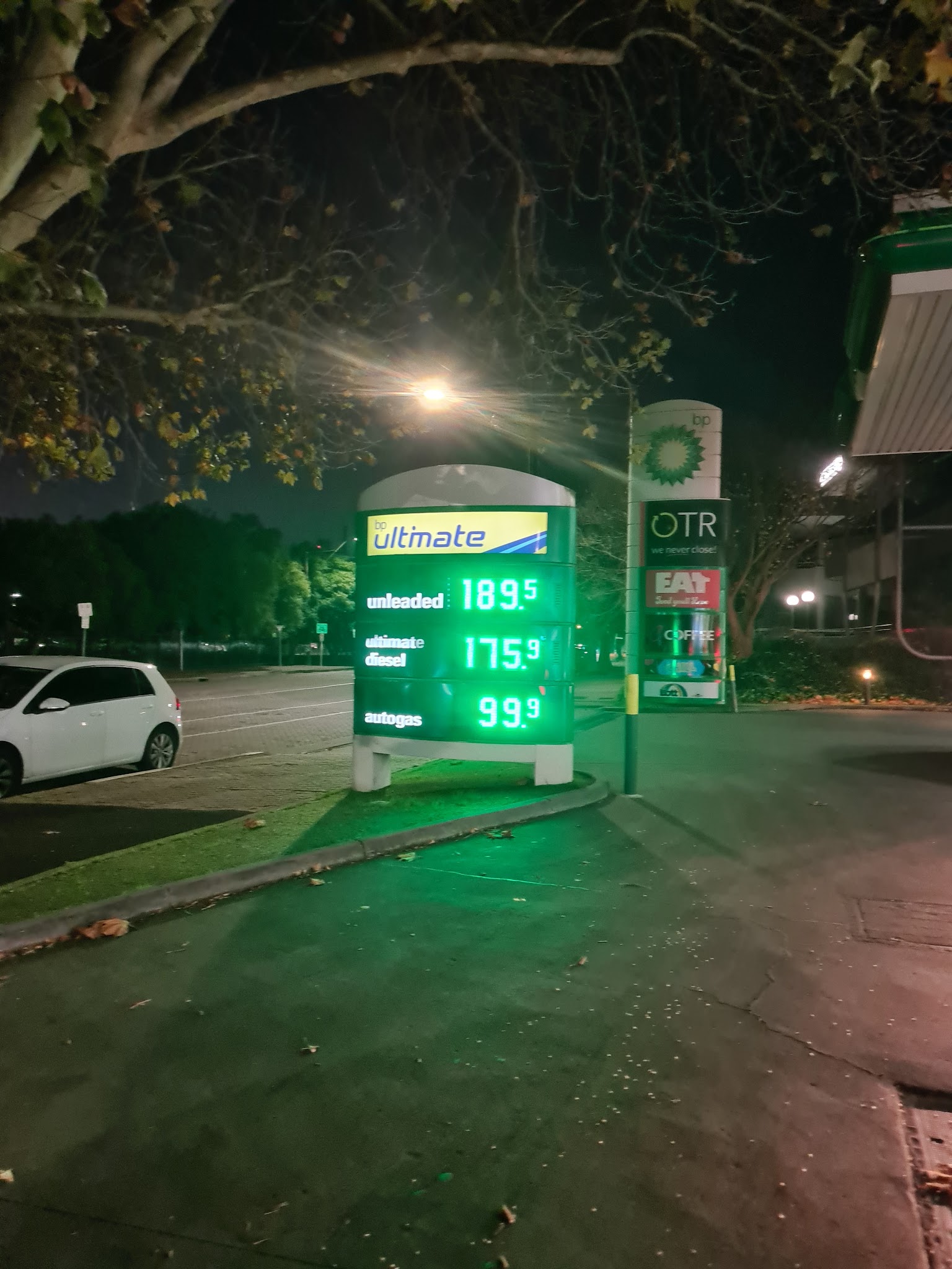 Bp – Unley