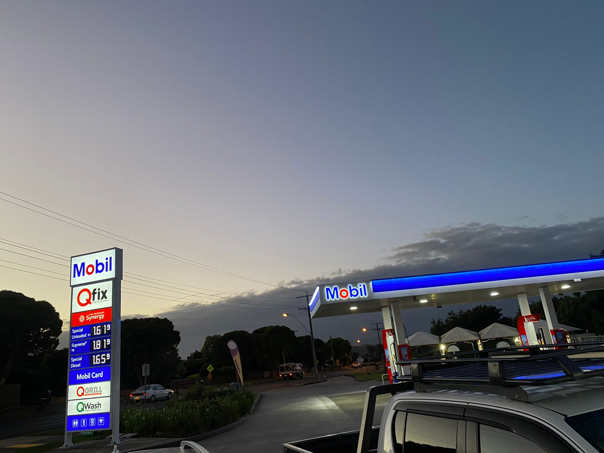 Bp – Warragul