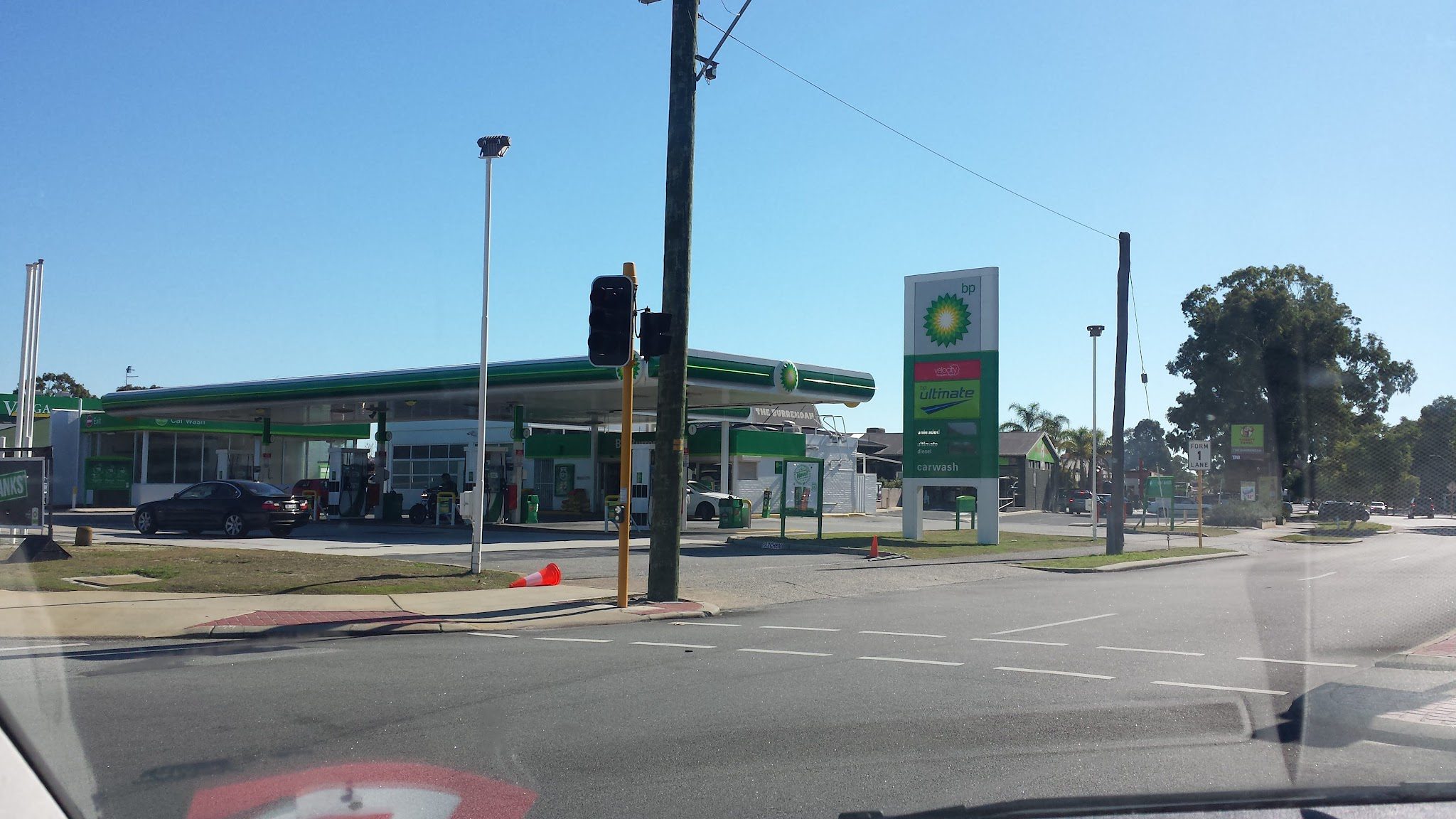 Bp – Willetton