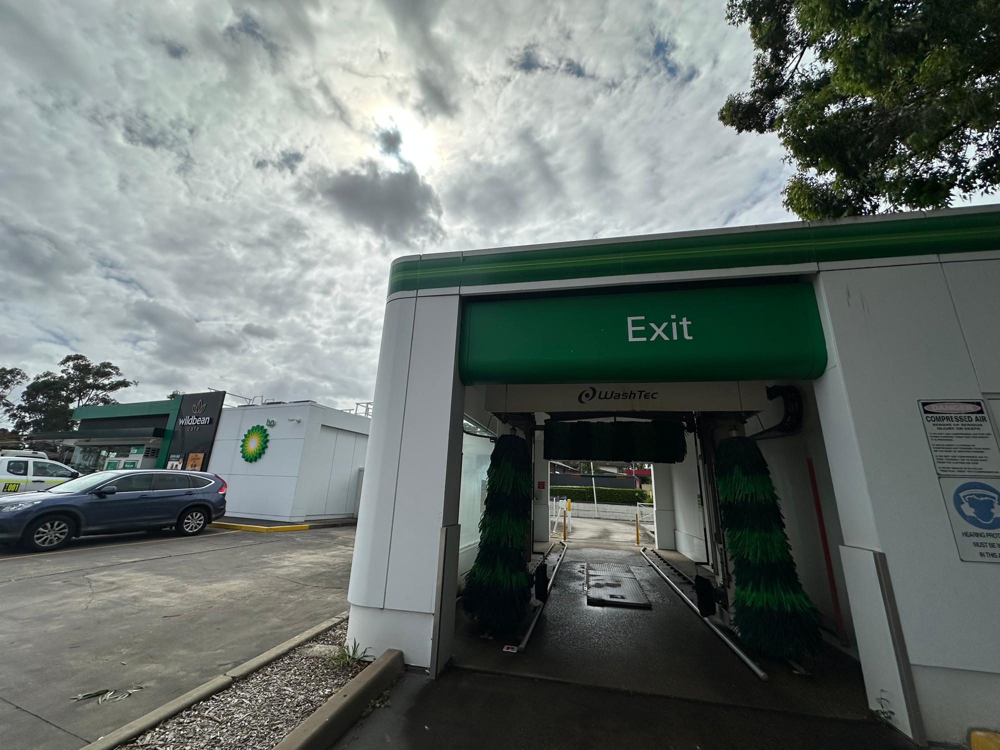 Bp – Woodcroft