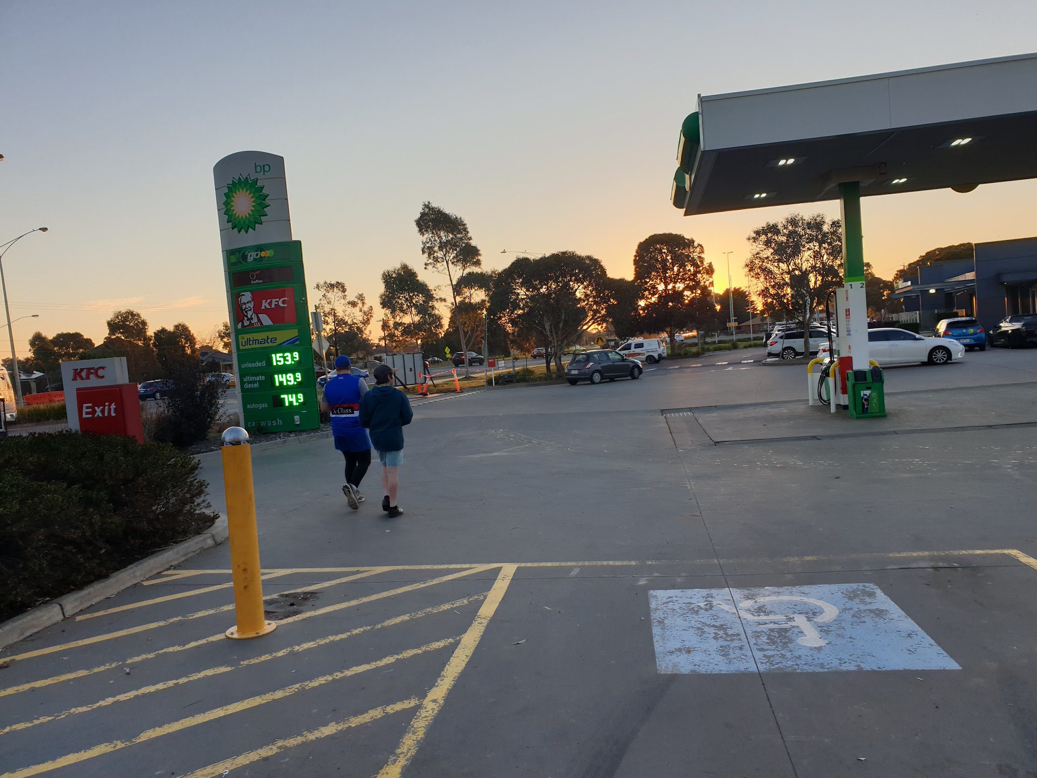 Bp – Wyndham Vale