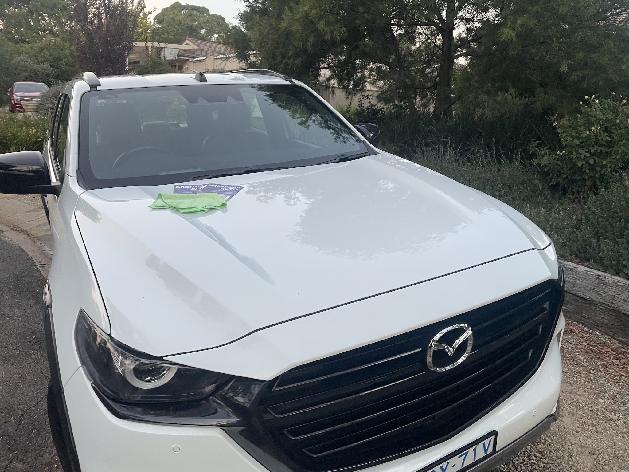 Brennan Auto Detailing