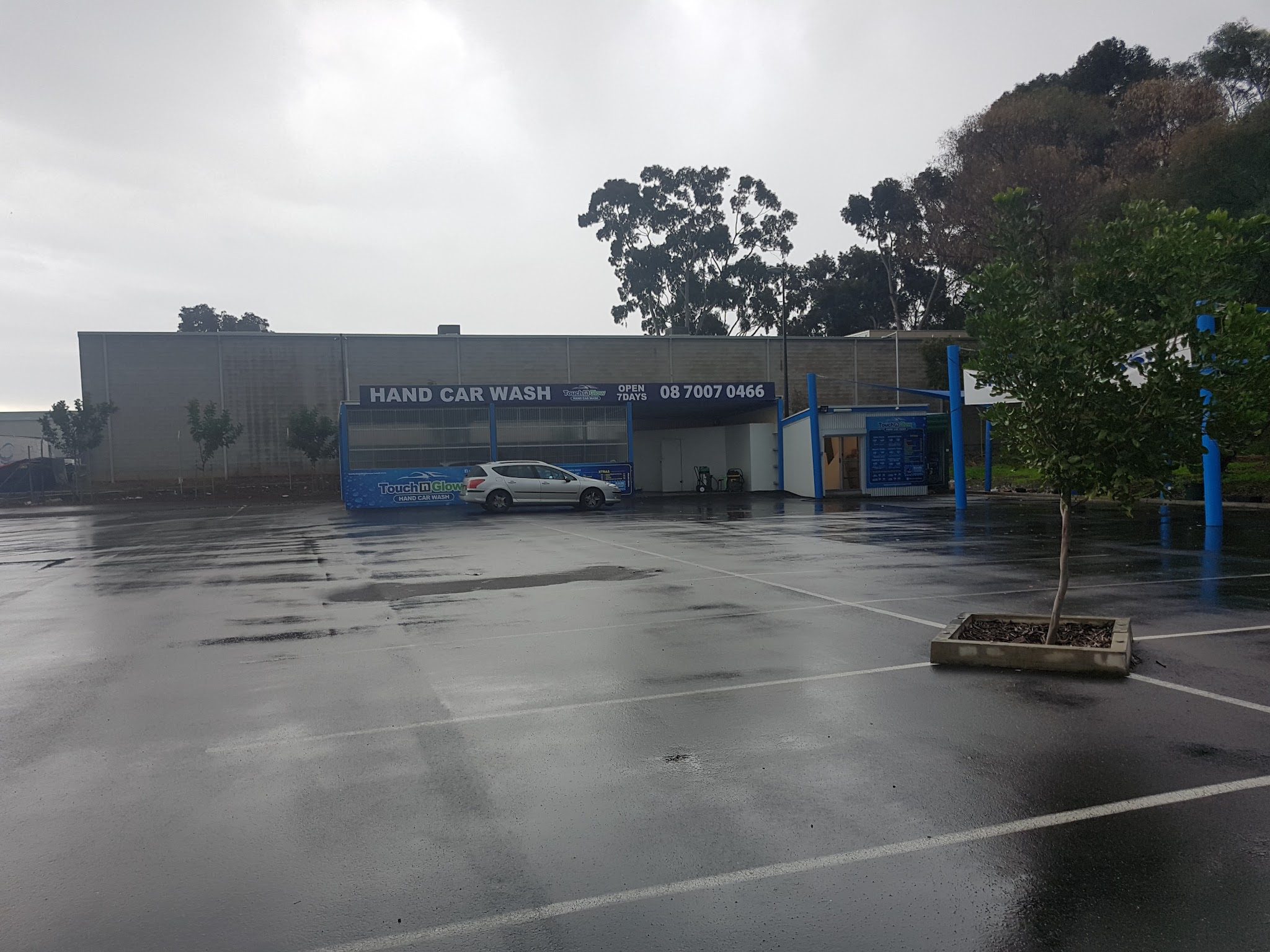 Brickworks Hand Car Wash & Detailing