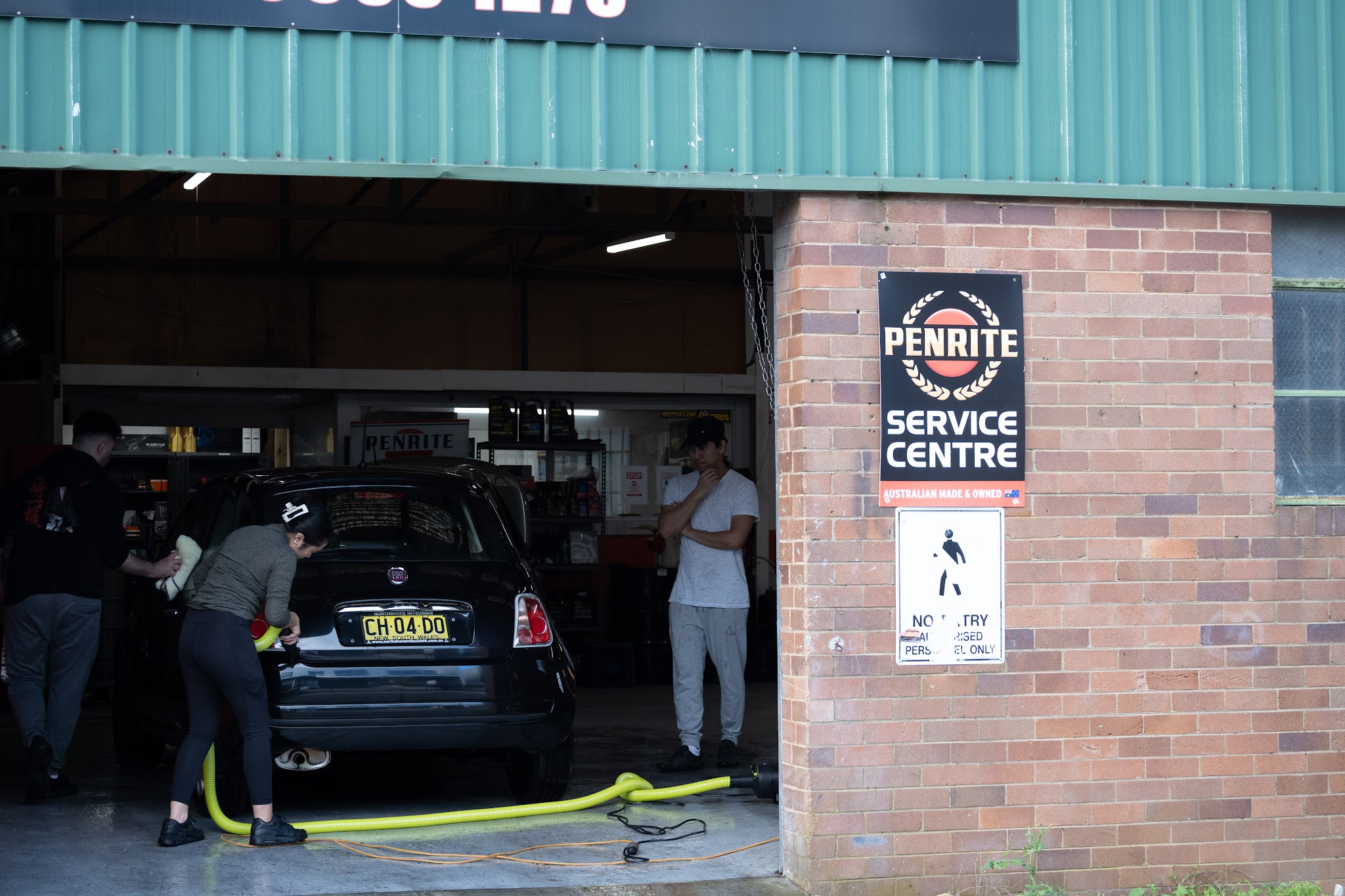 Brilliance Car Care