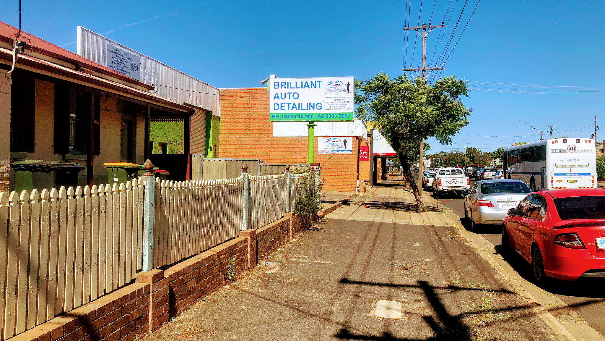 Brilliant Auto Detailing & Car Wash