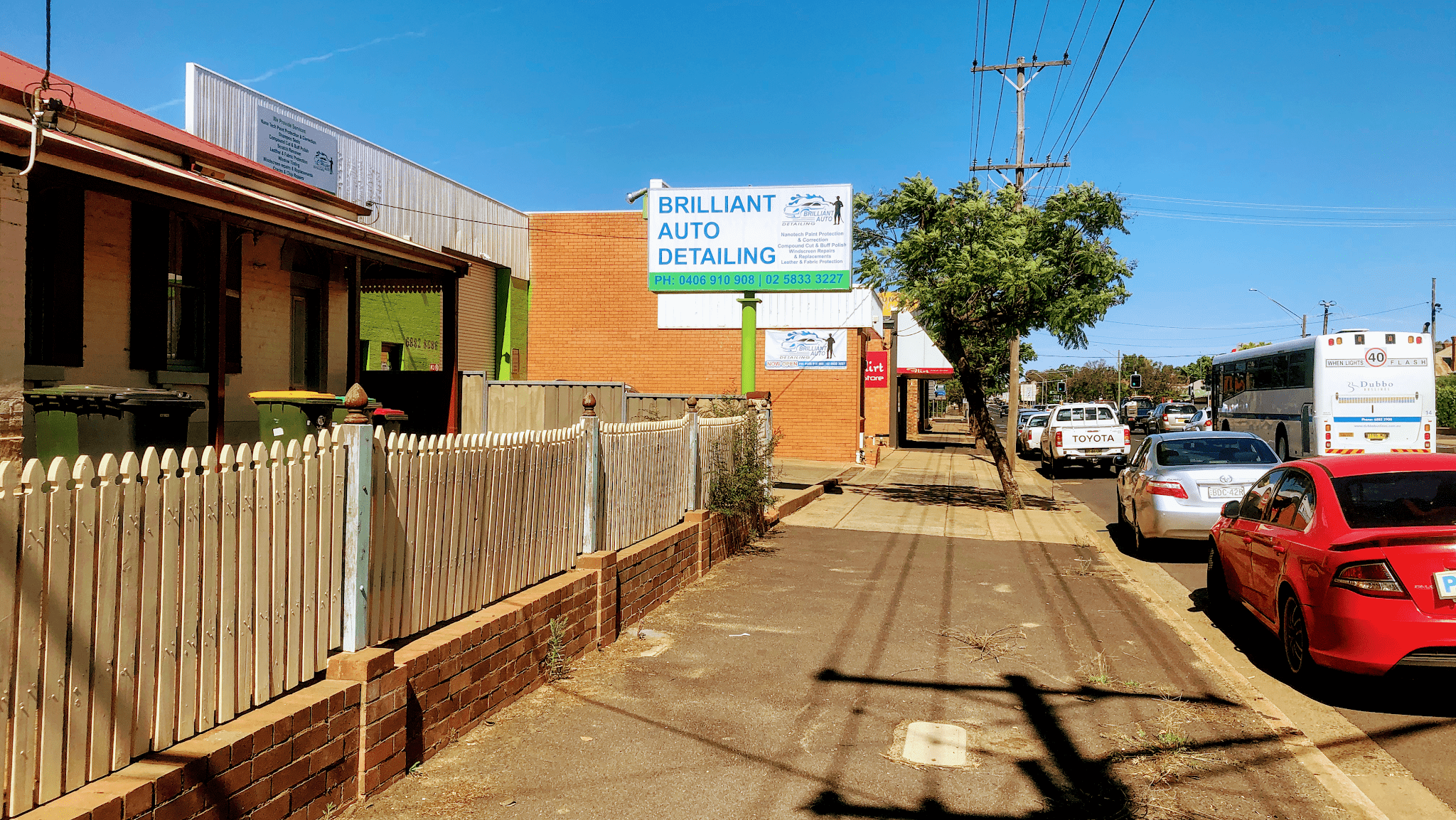 Brilliant Auto Detailing & Car Wash