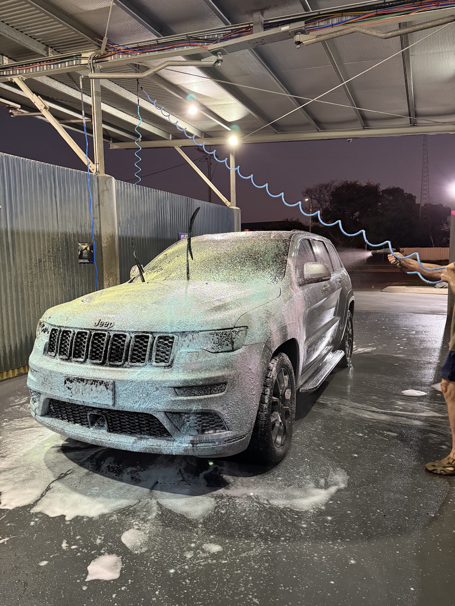 Brite Wash