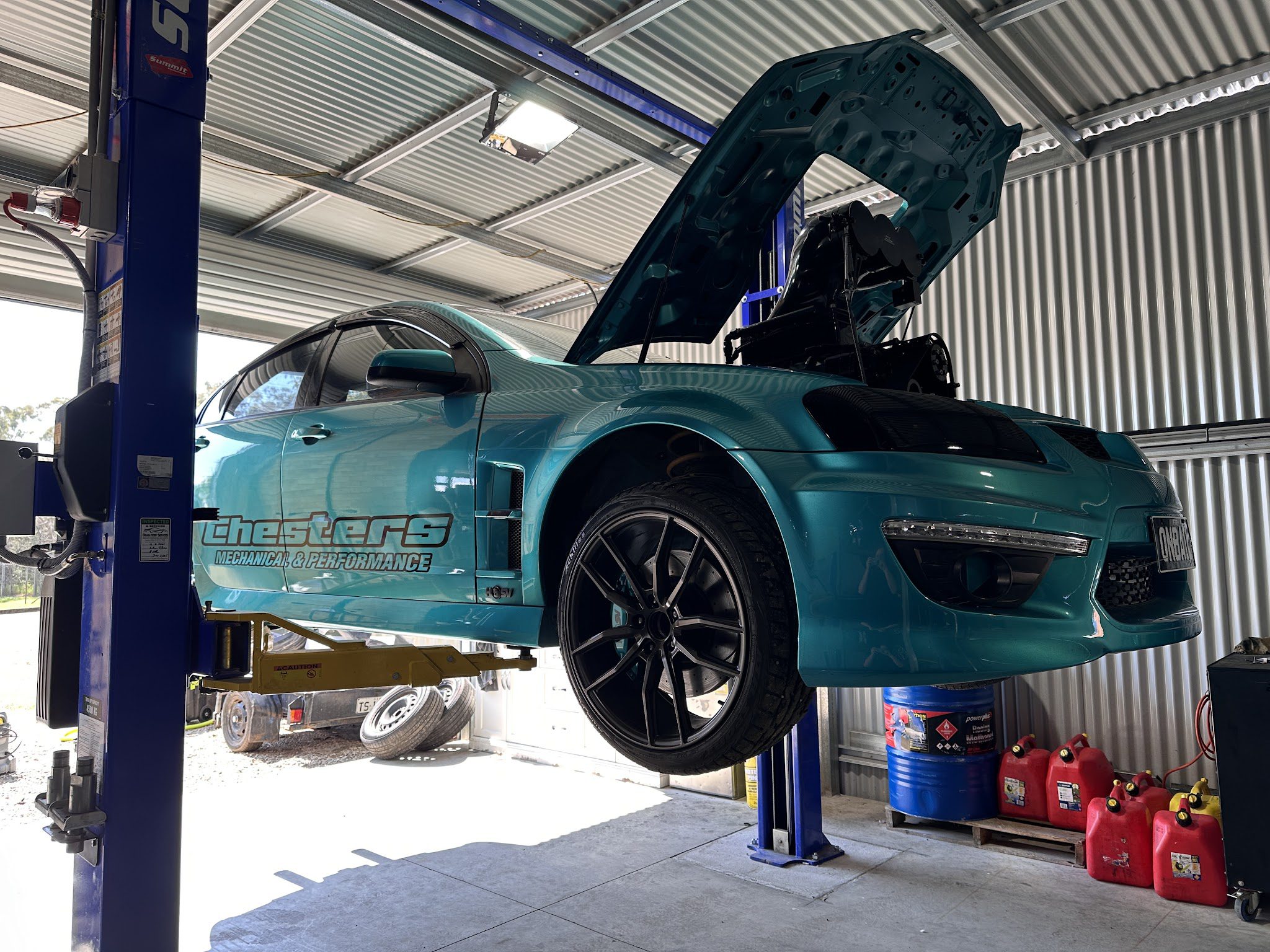 Brody’s Car Detailing