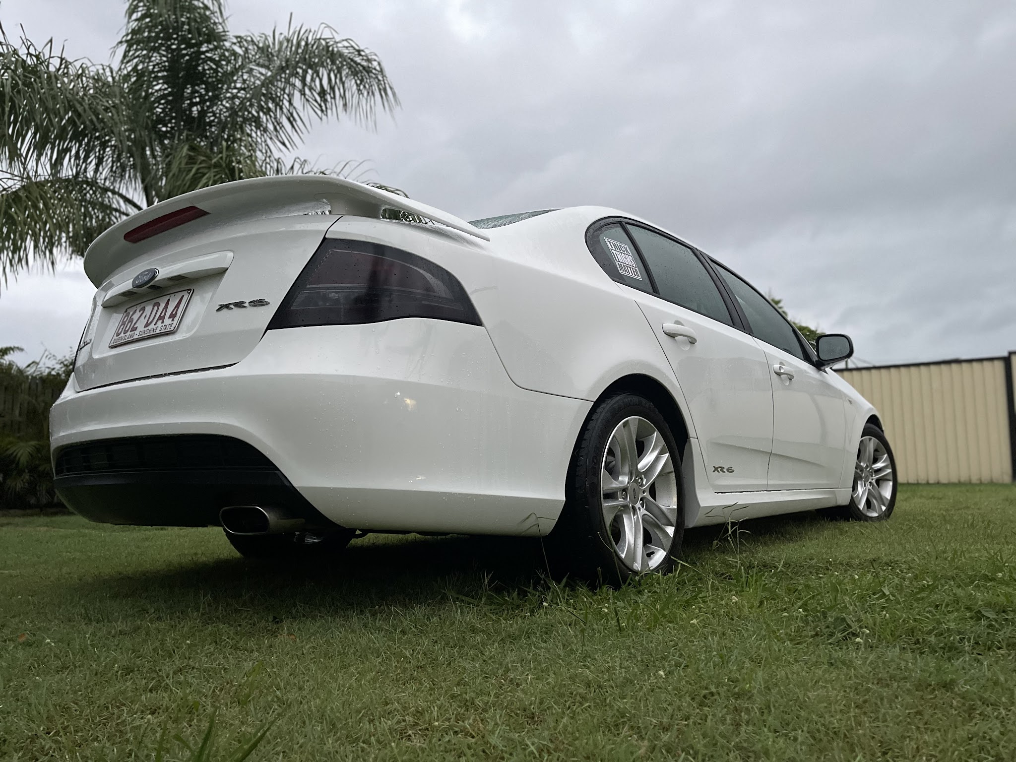Burkescarwash