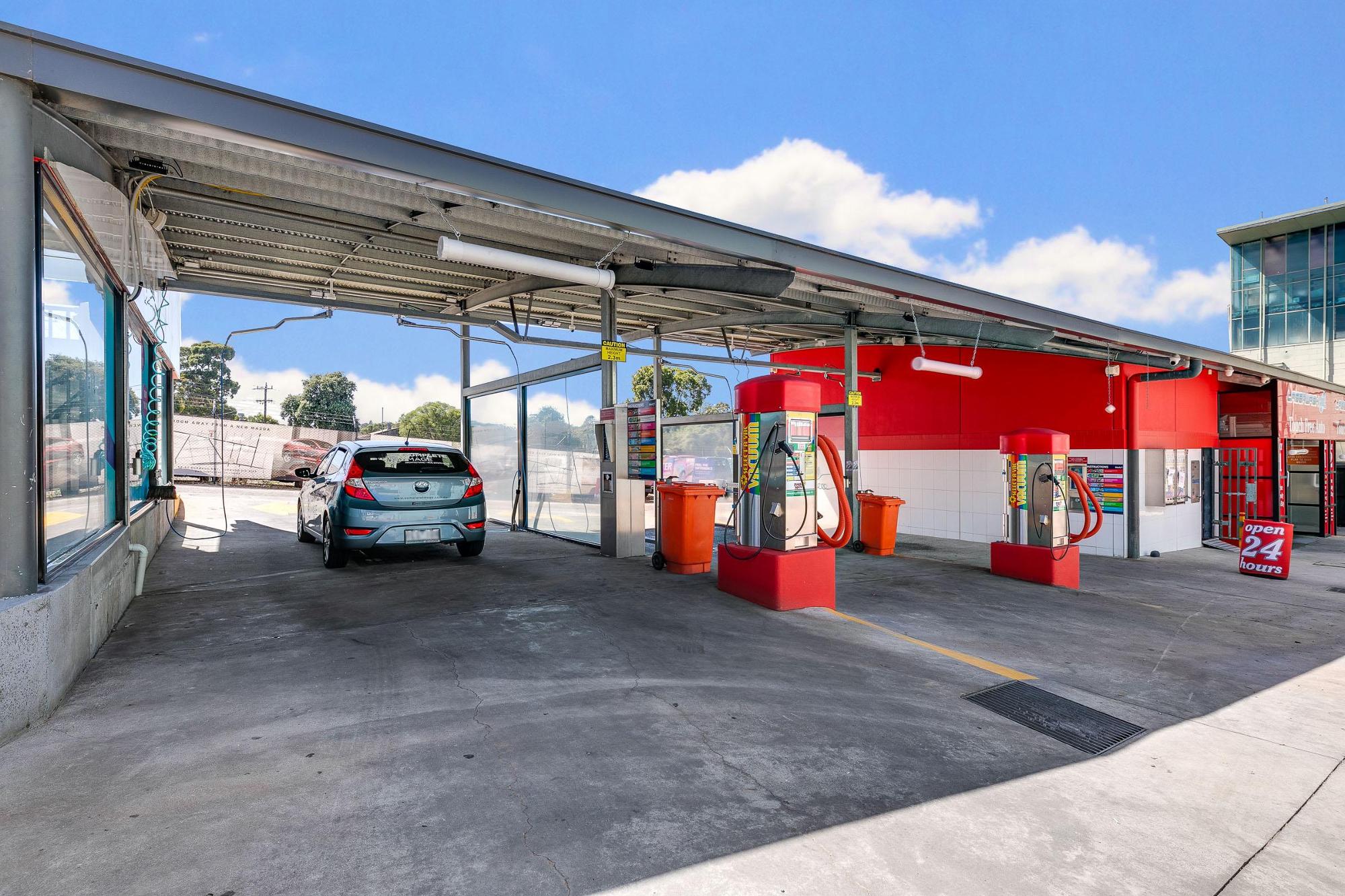 Burwood Car & Dog Wash