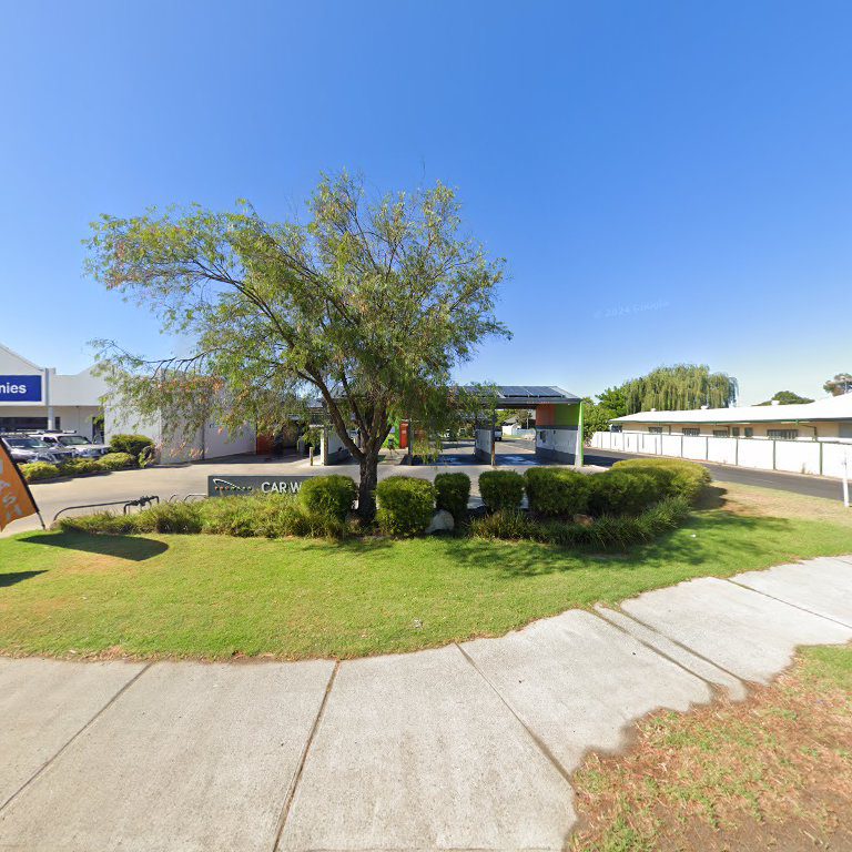 Busselton Prowash Car And Dogwash