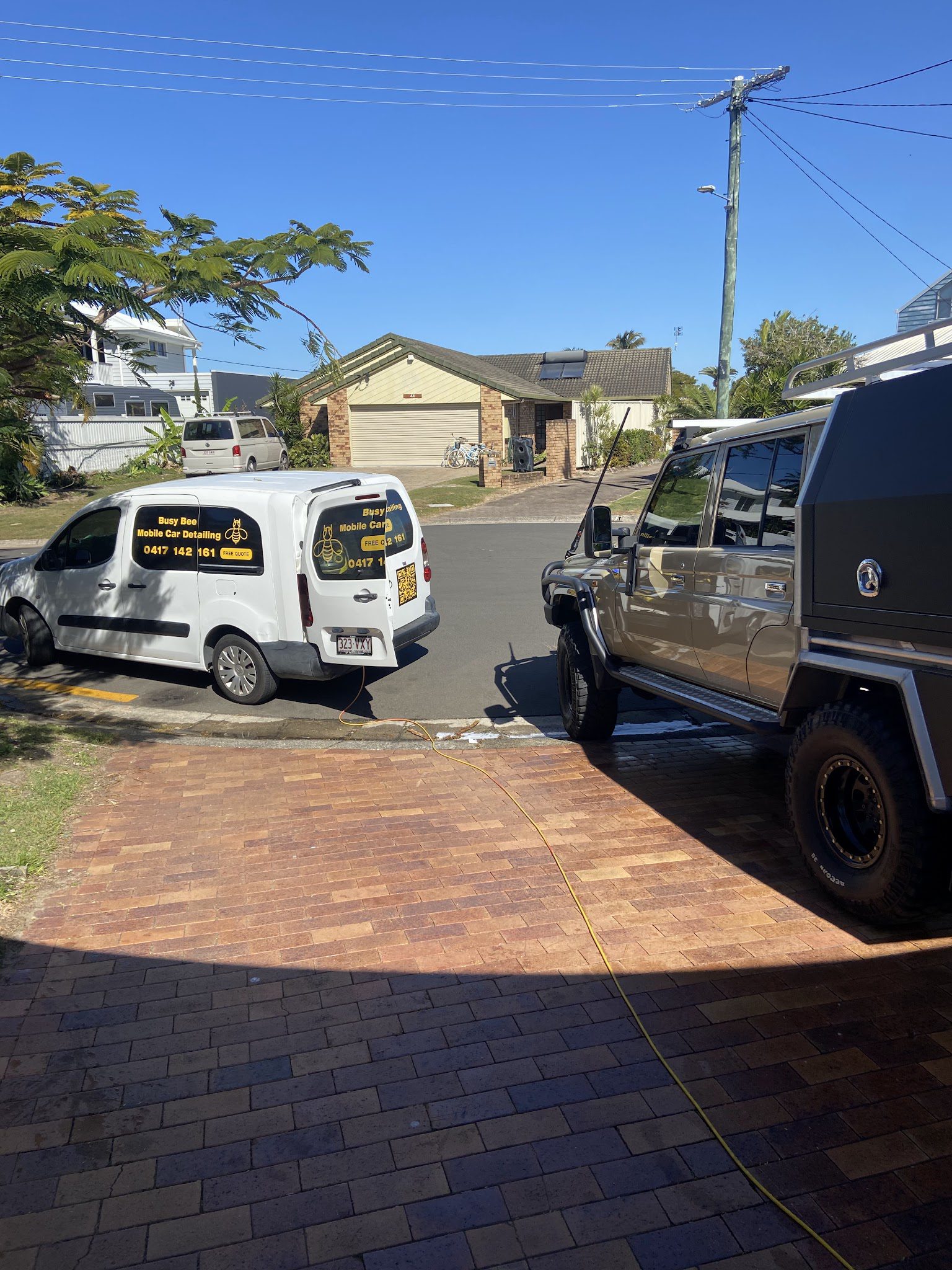 Busy Bee Mobile Car Detailing