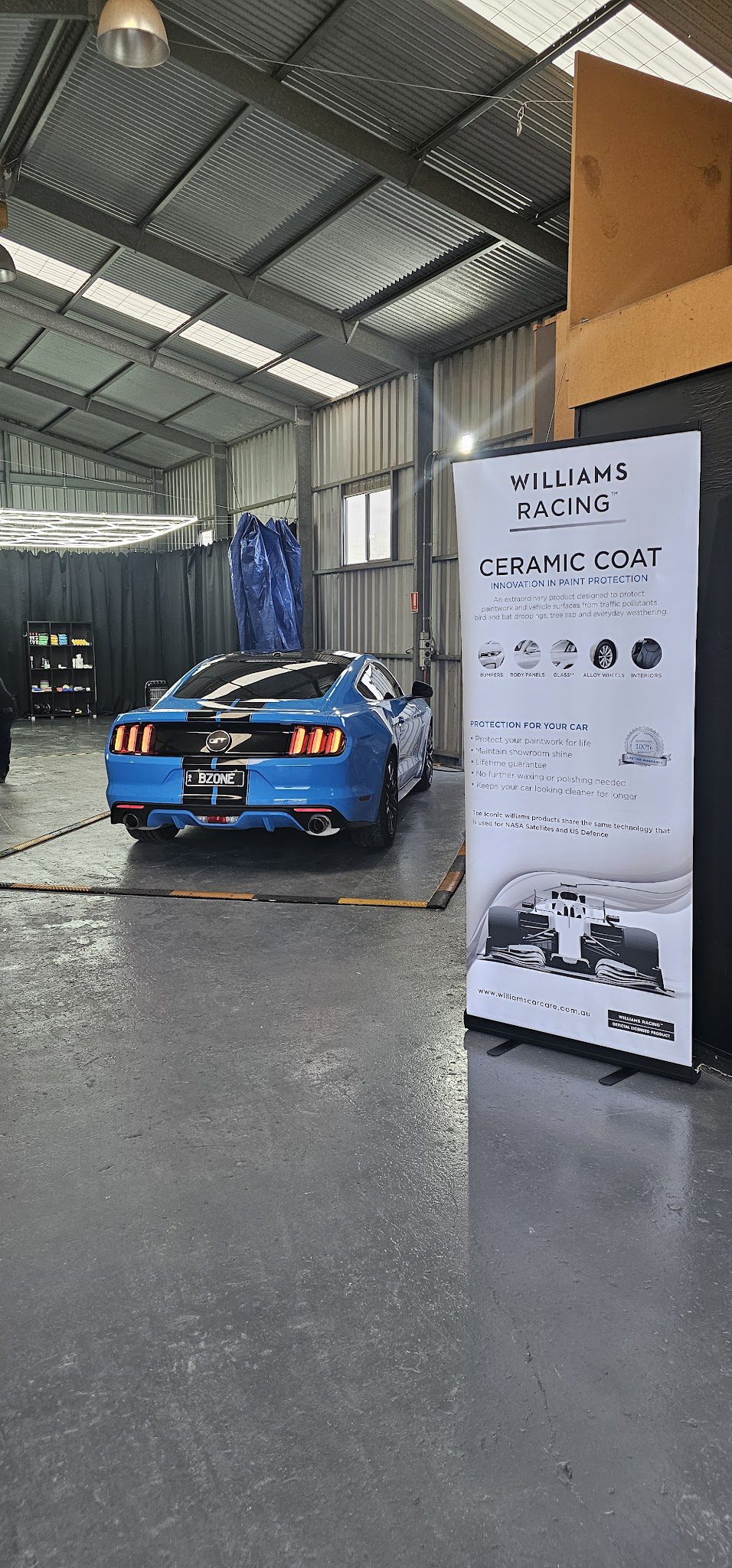 Bzone Detailing Solutions