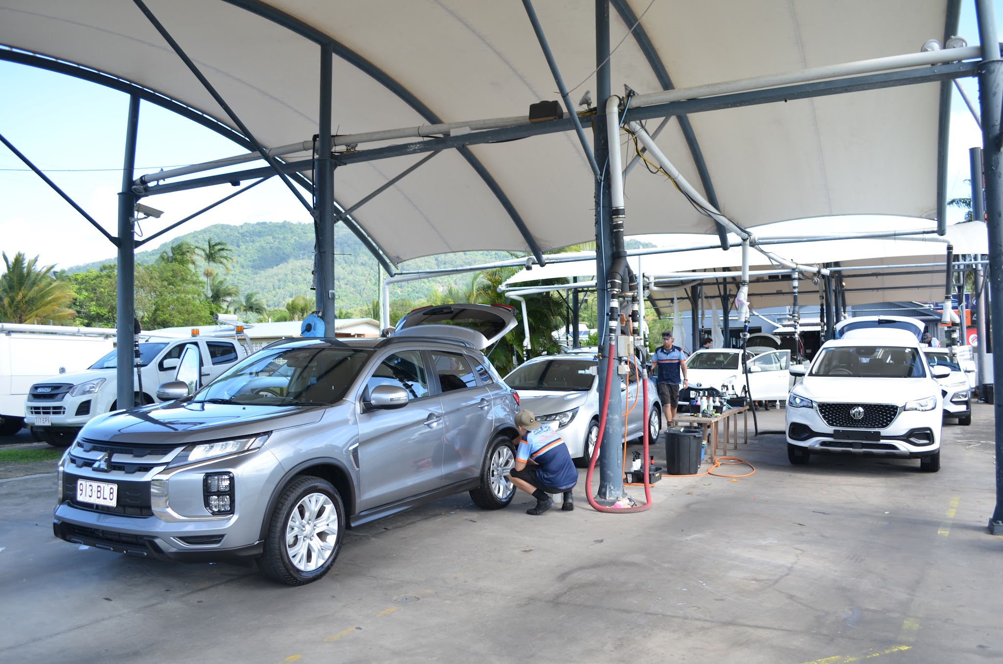 Cairns Carwash Cafe