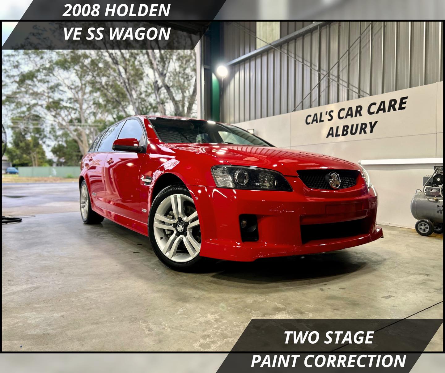 Cal’s Car Care Albury