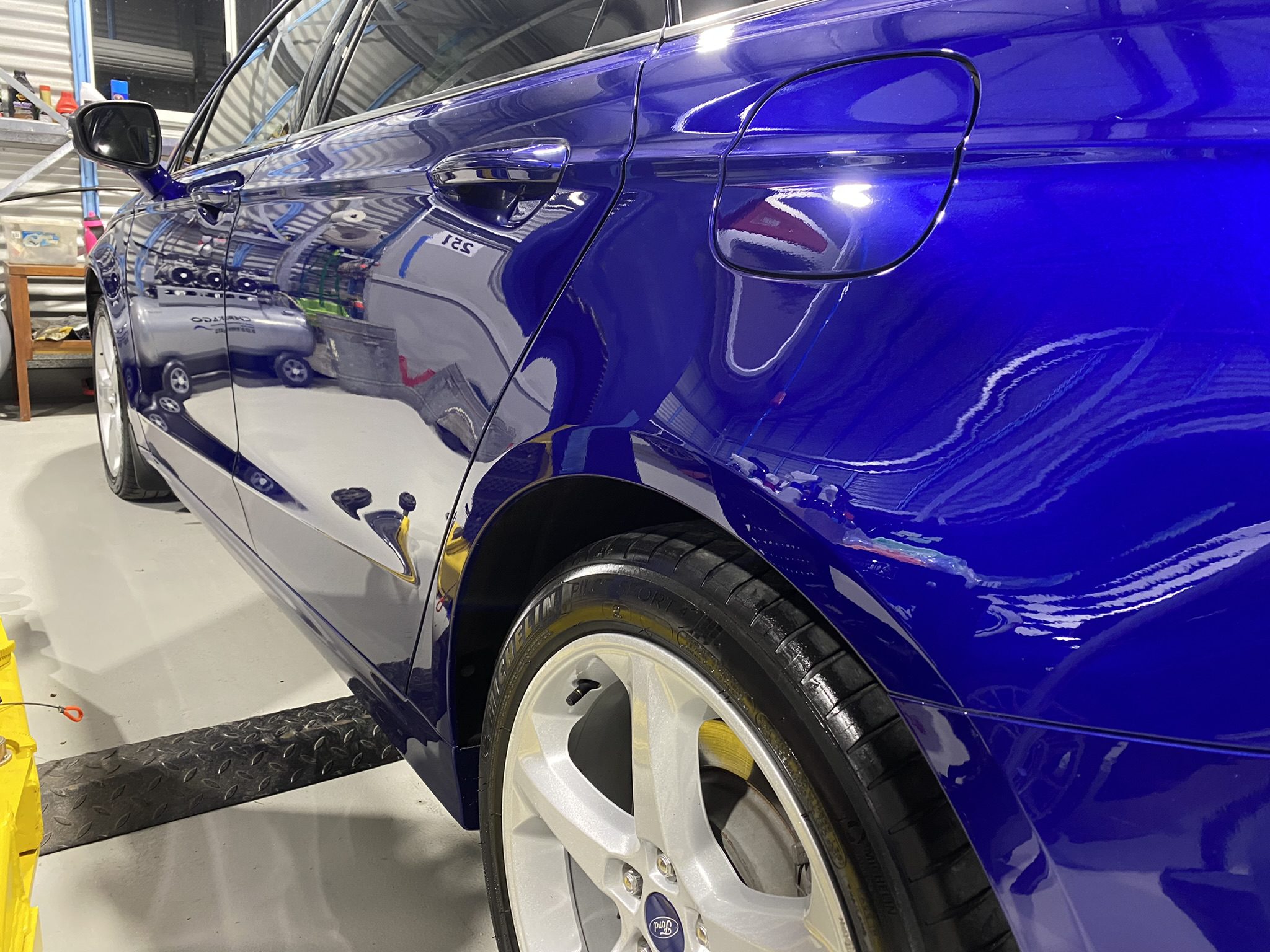 Cam’s Quality Car Detailing