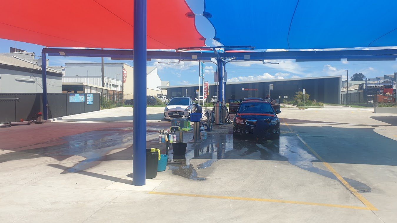 Canterbury Car Wash & Cafe