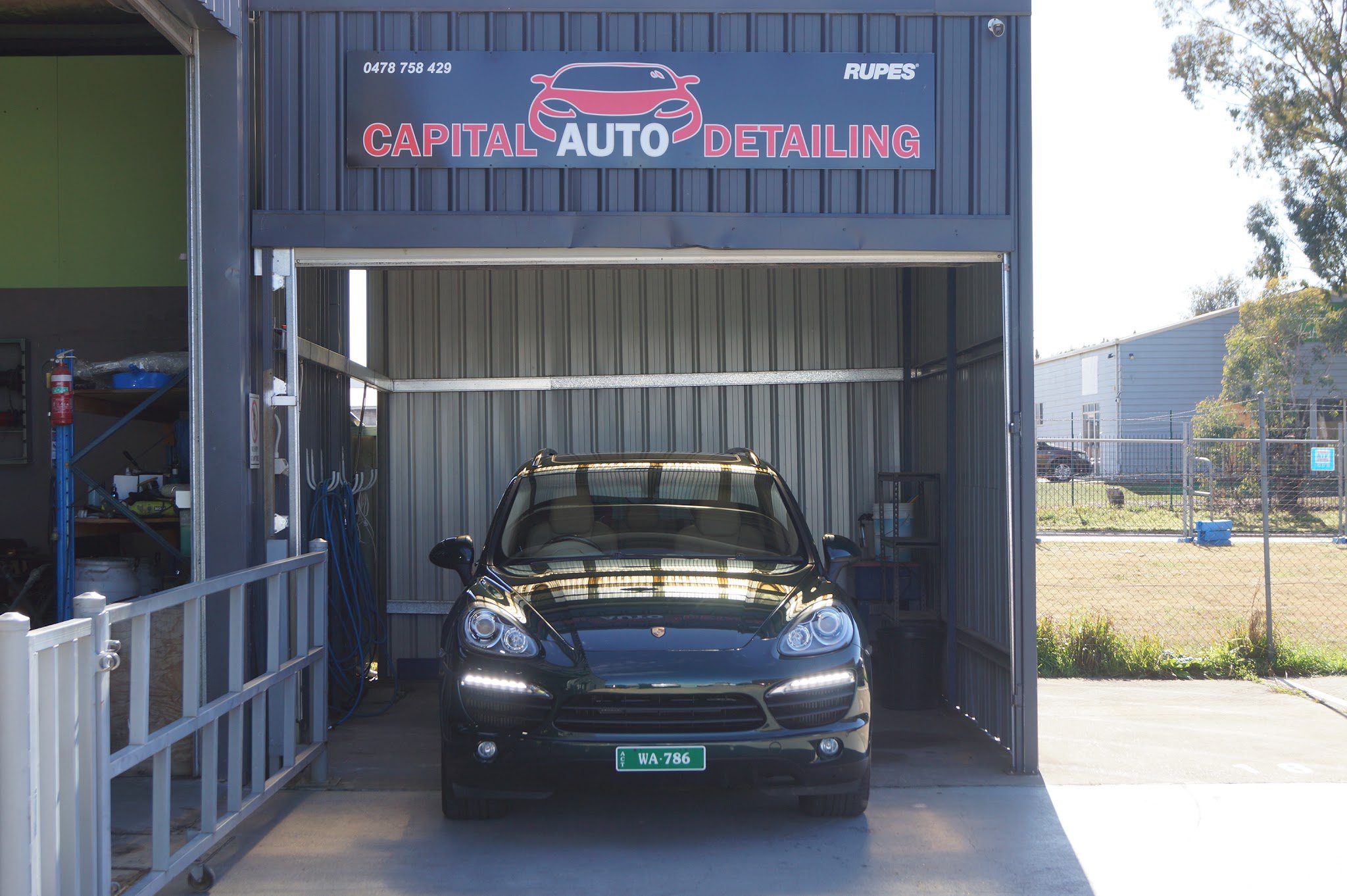 Capital Auto Detailing