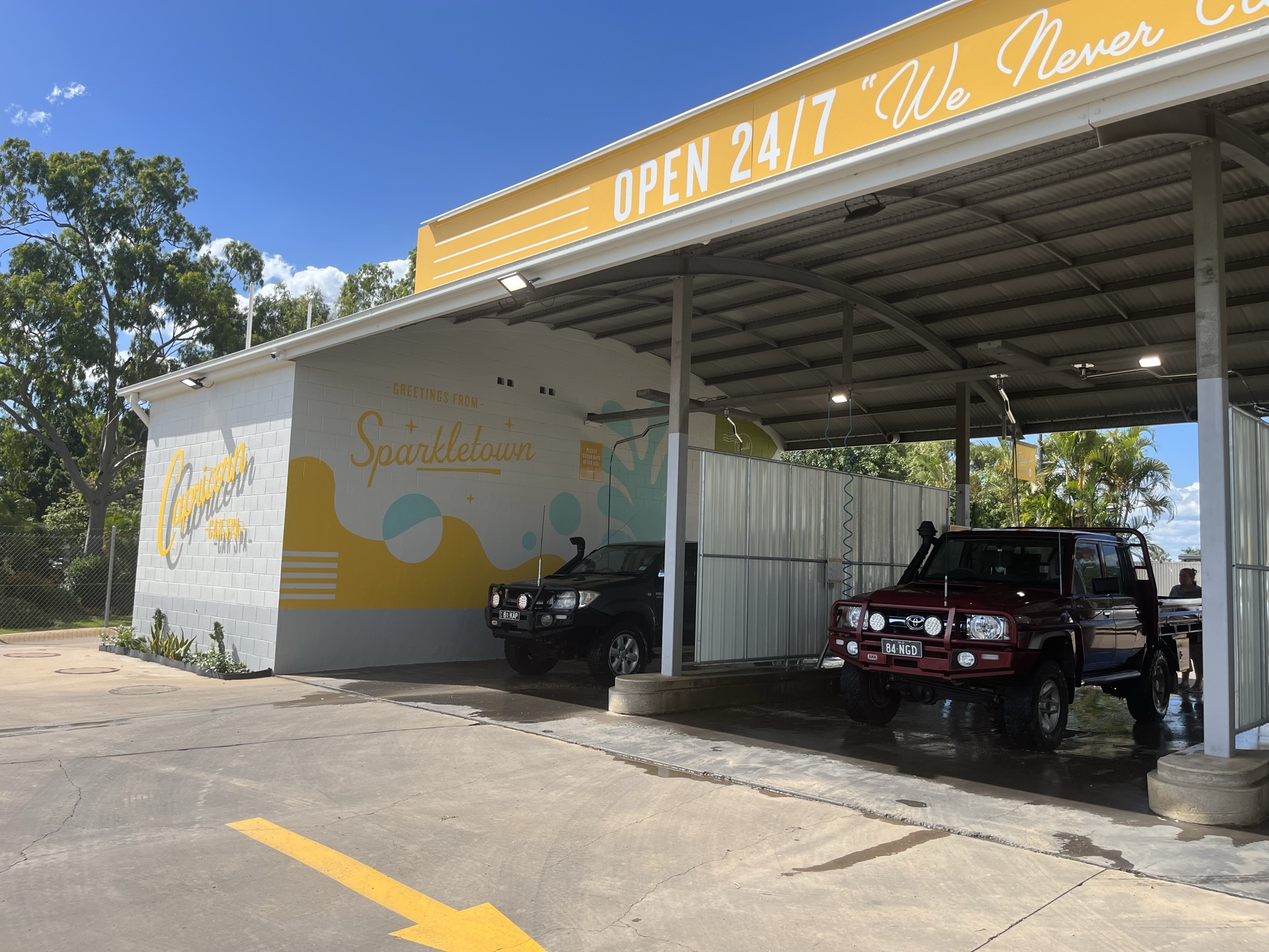 Capricorn Car Spa