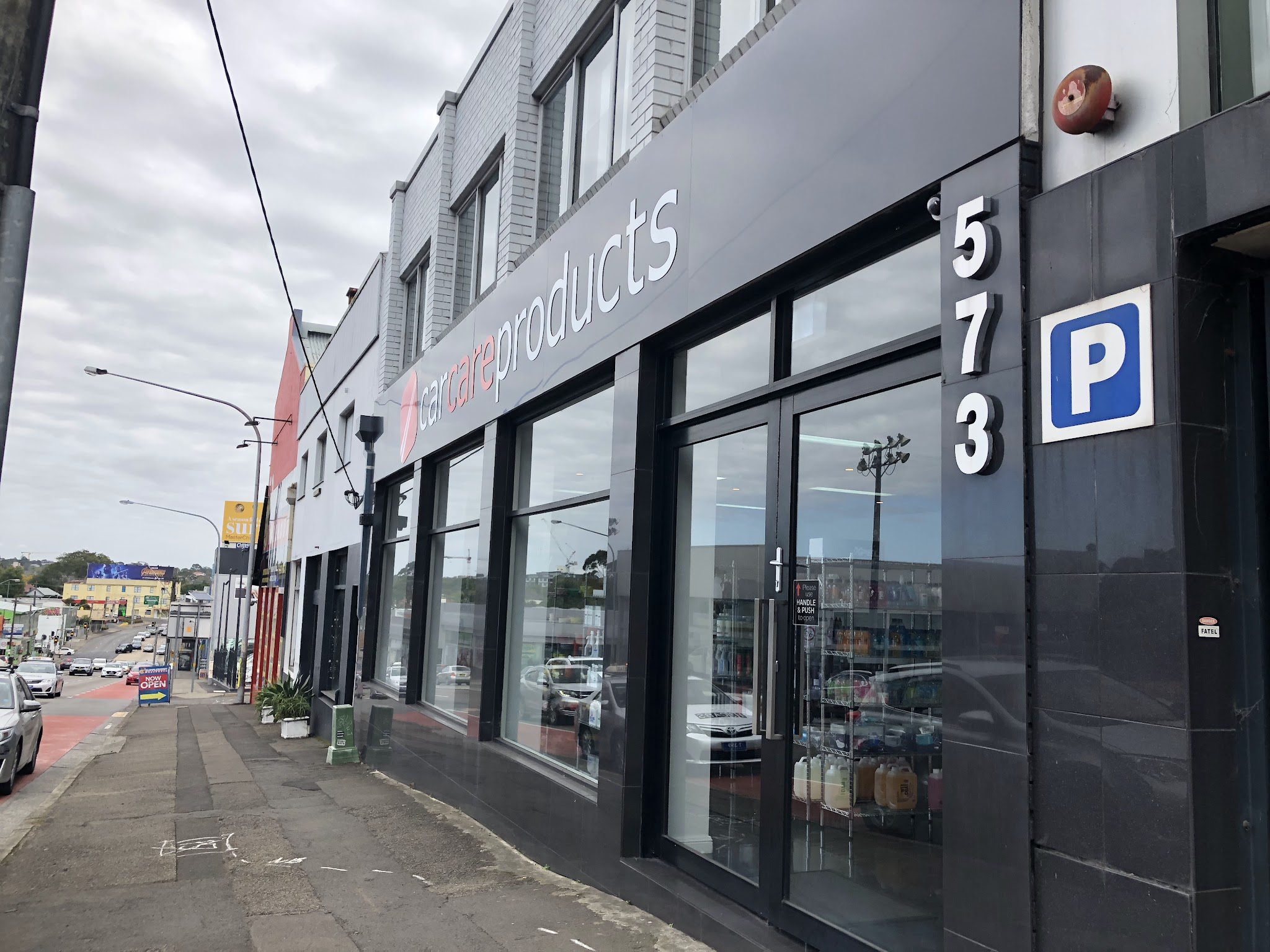 Car Care Products Sydney