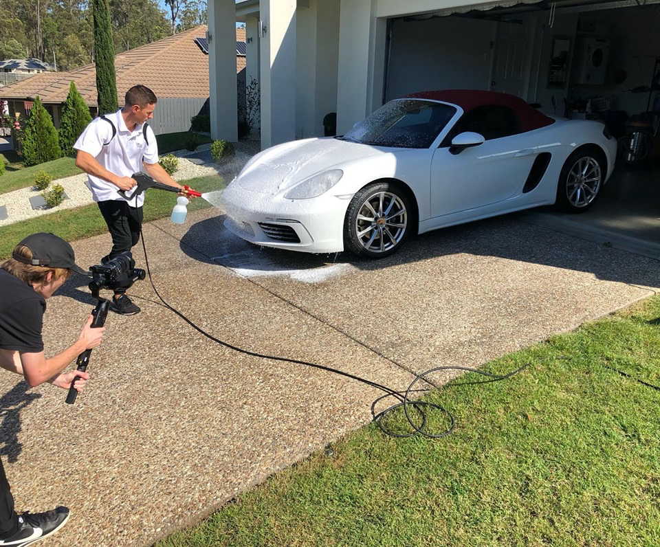 Car Ceramic Protection